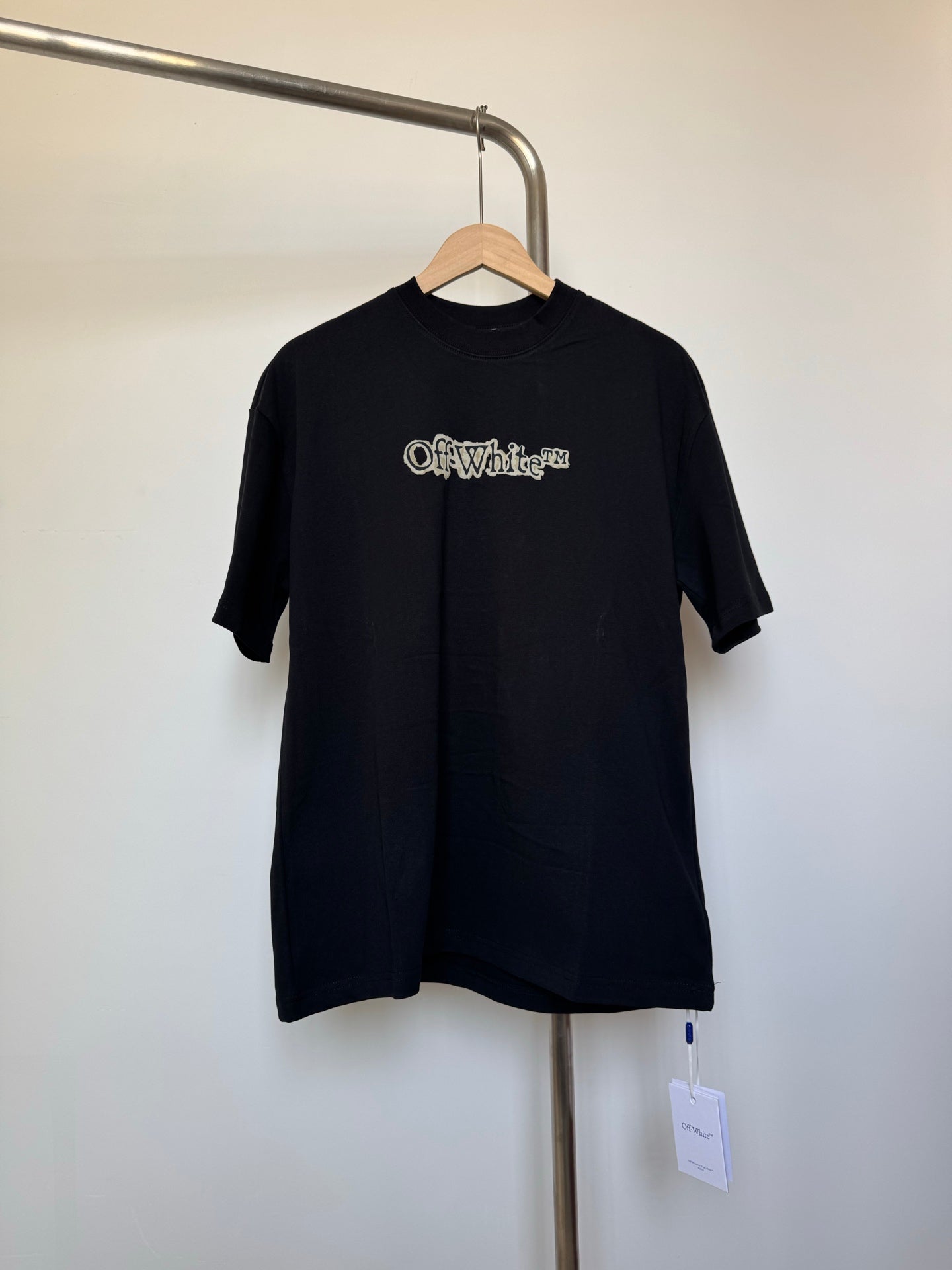 Clothes Off White