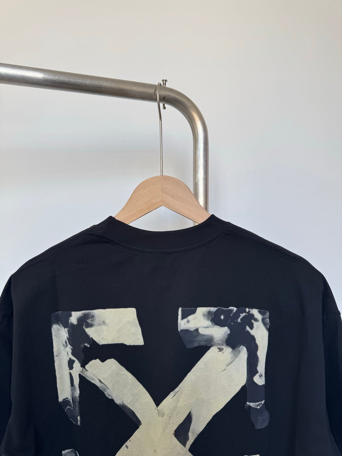 Clothes Off White