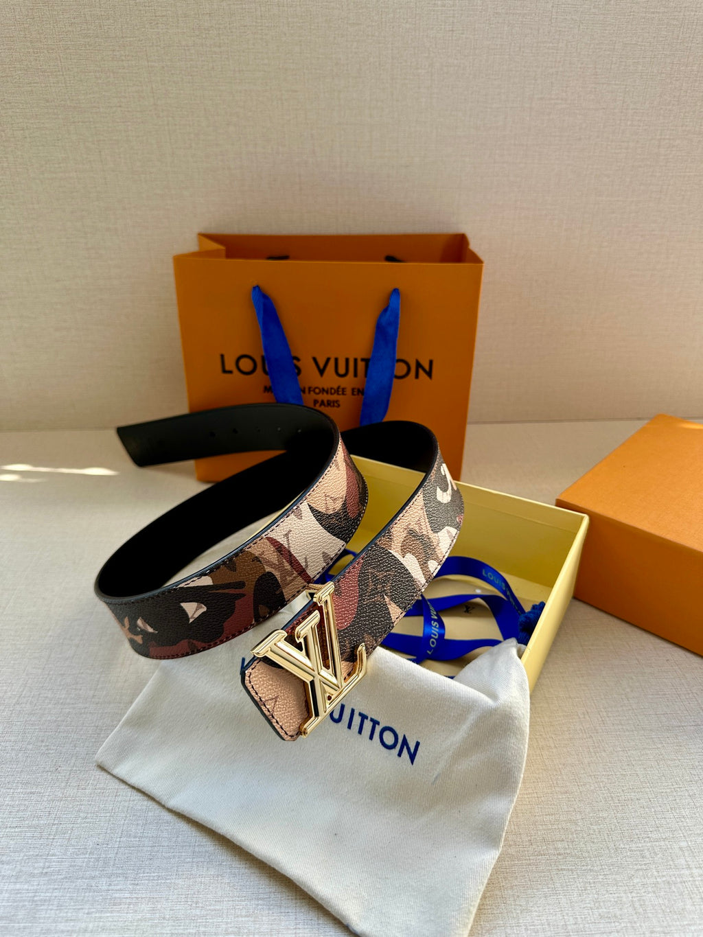 Louis Vuitton Belt