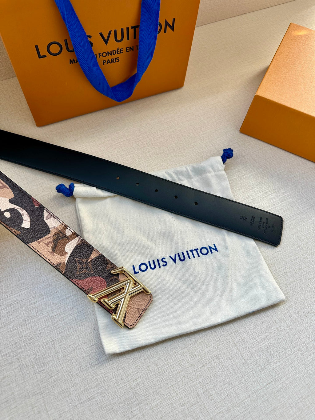 Louis Vuitton Belt
