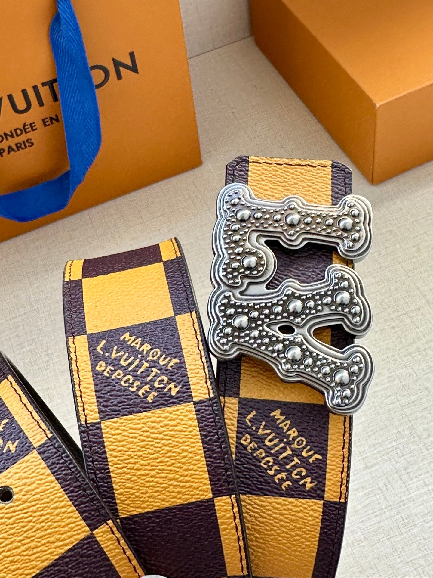 Louis Vuitton Belt