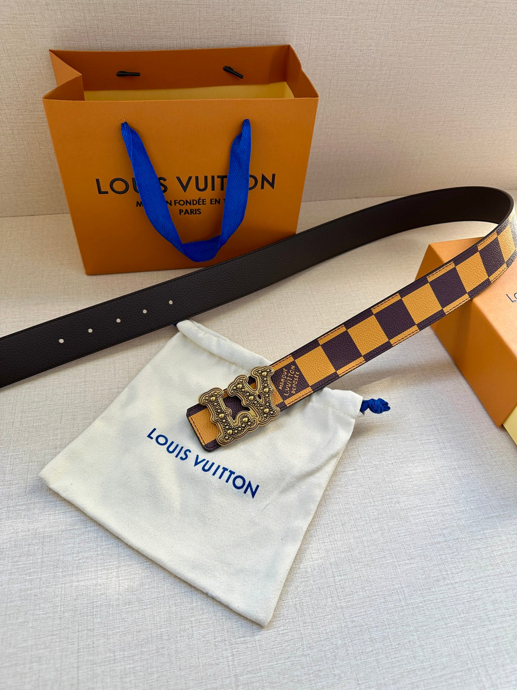 Louis Vuitton Belt