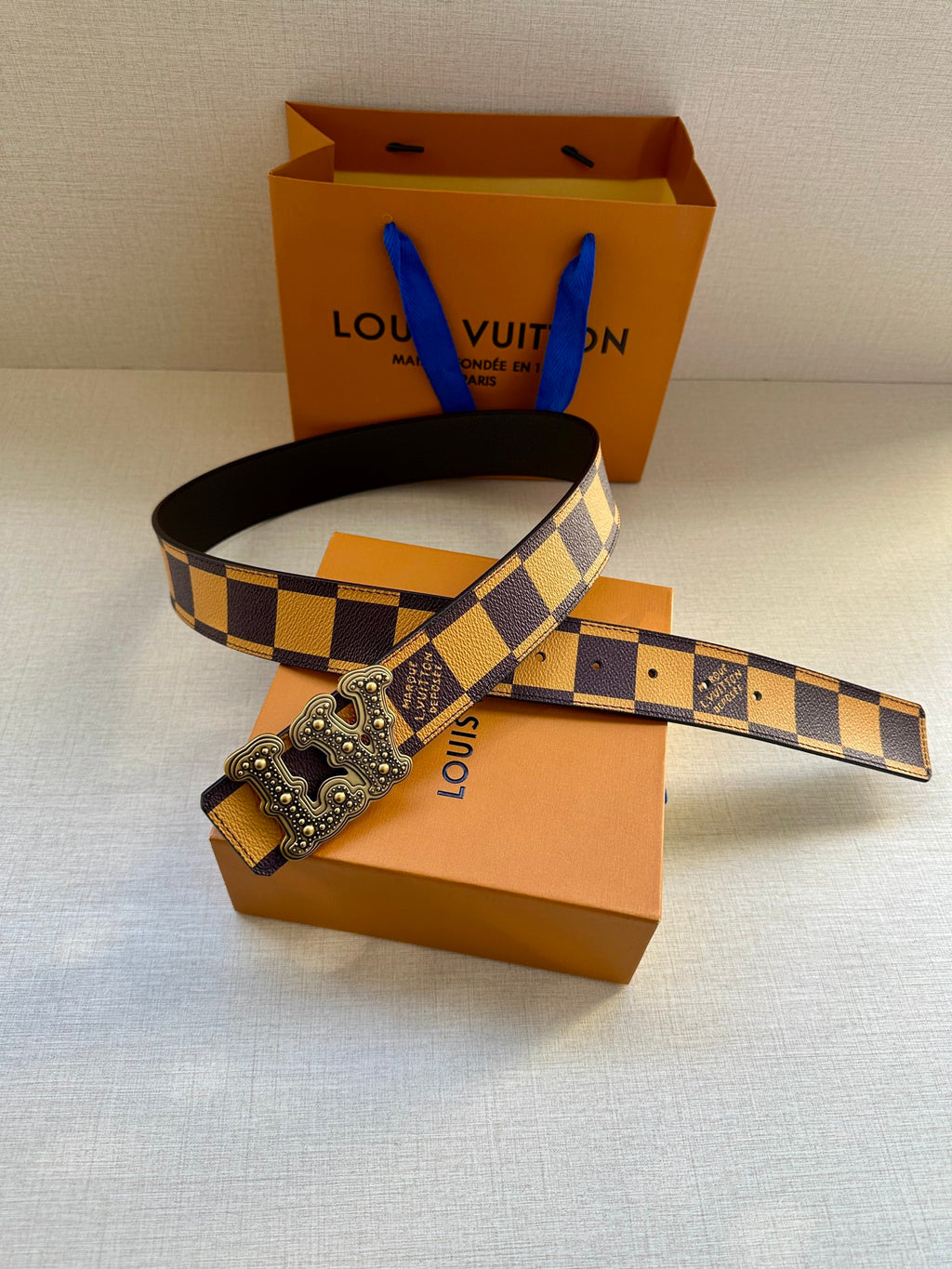 Louis Vuitton Belt