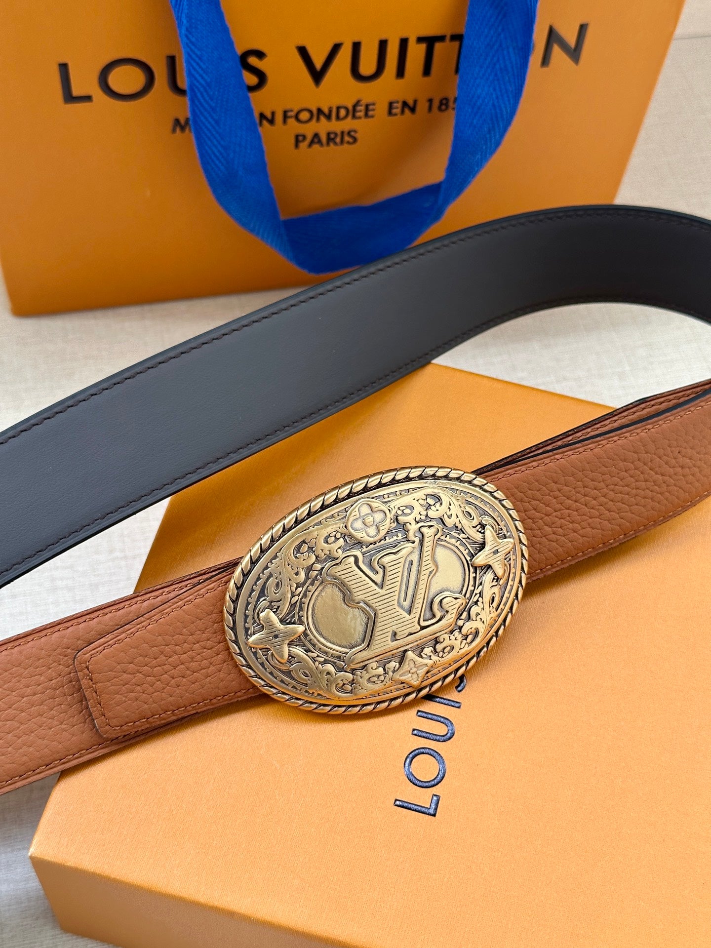 Louis Vuitton Belt