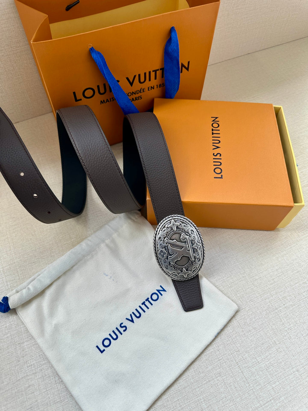 Louis Vuitton Belt