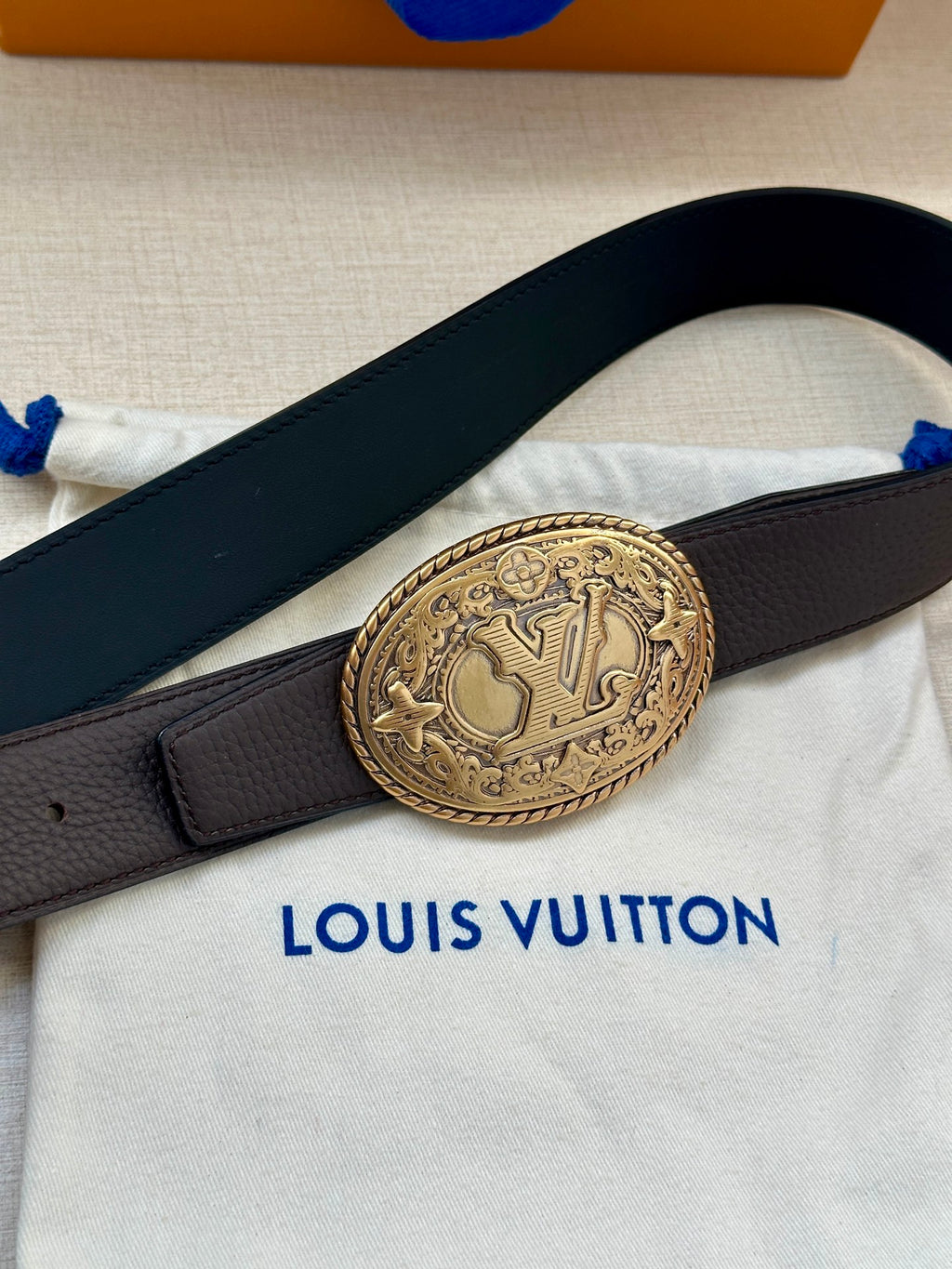 Louis Vuitton Belt