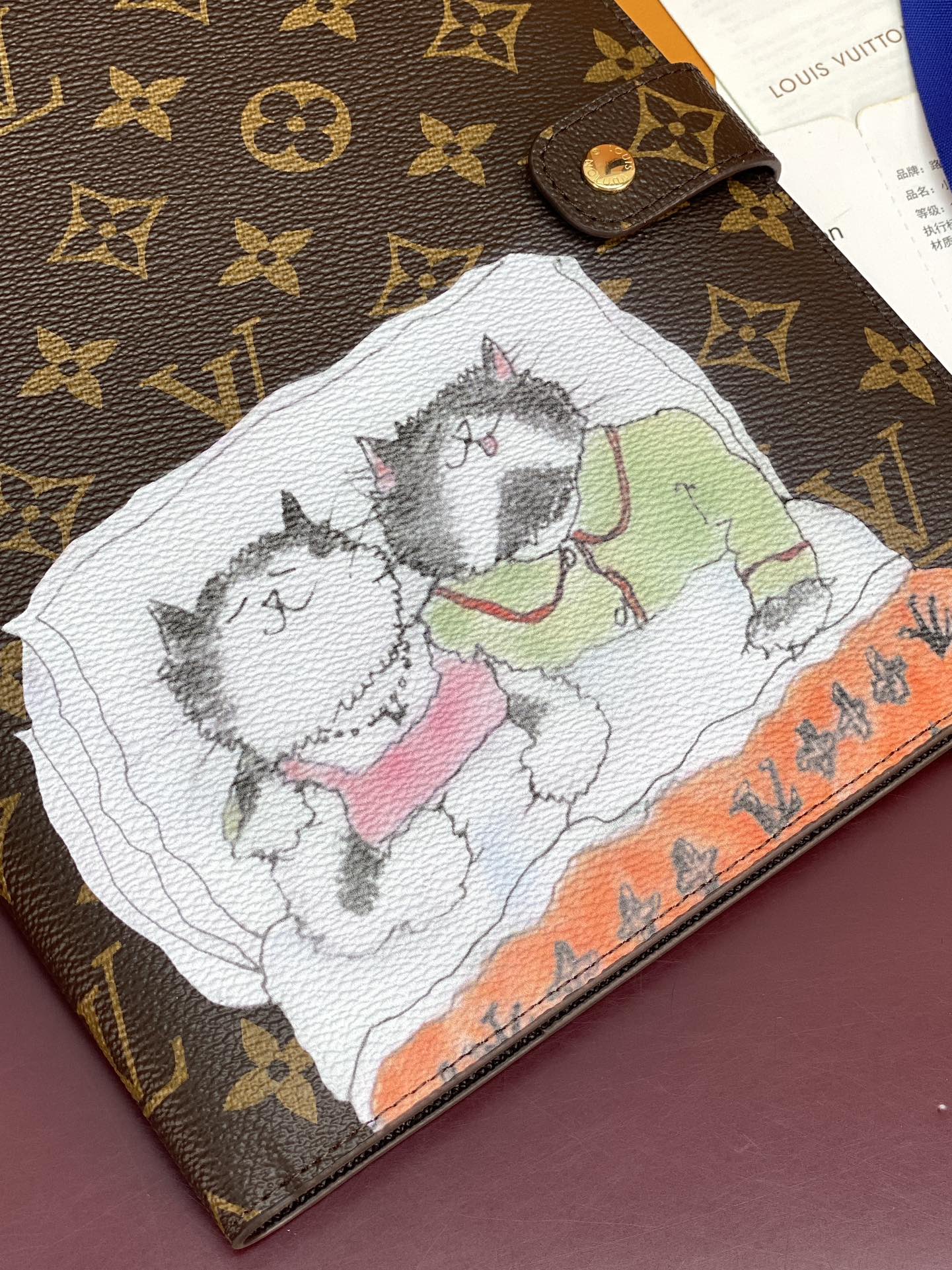 Louis Vuitton Bags