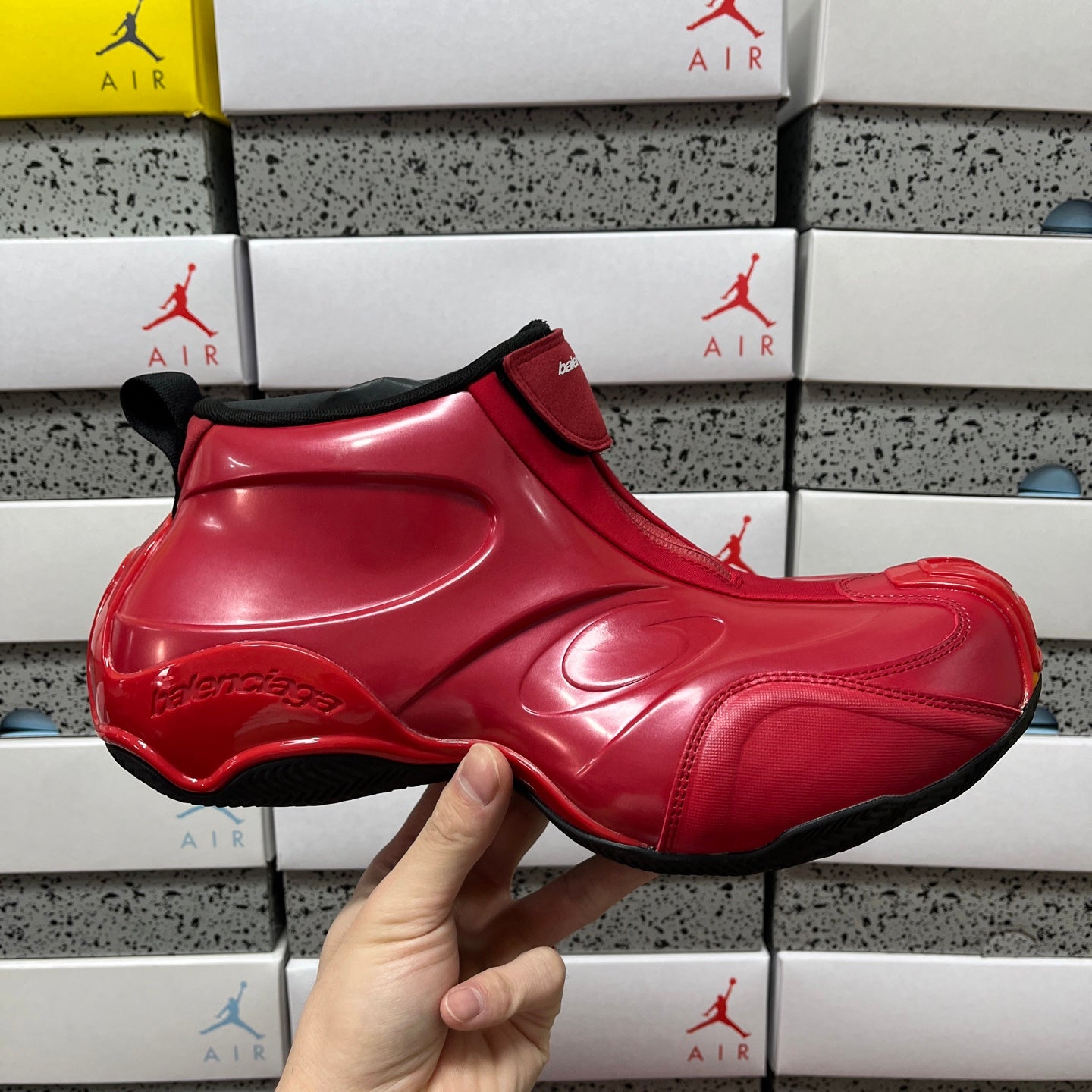 Luxury Shoes Balenciaga Unisex