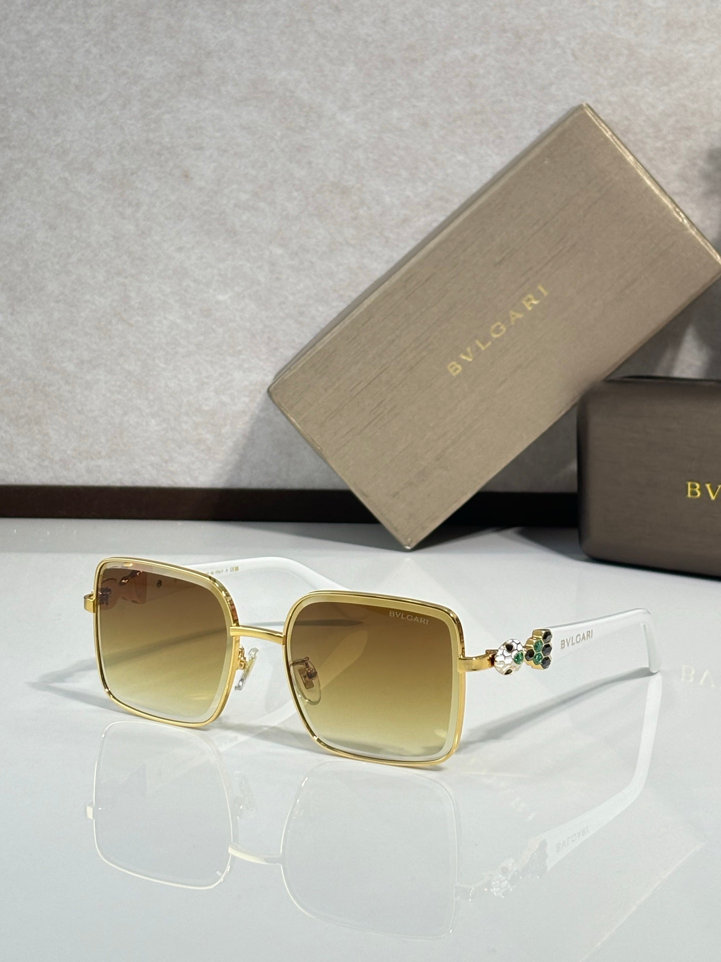 Bvlgari Glasses
