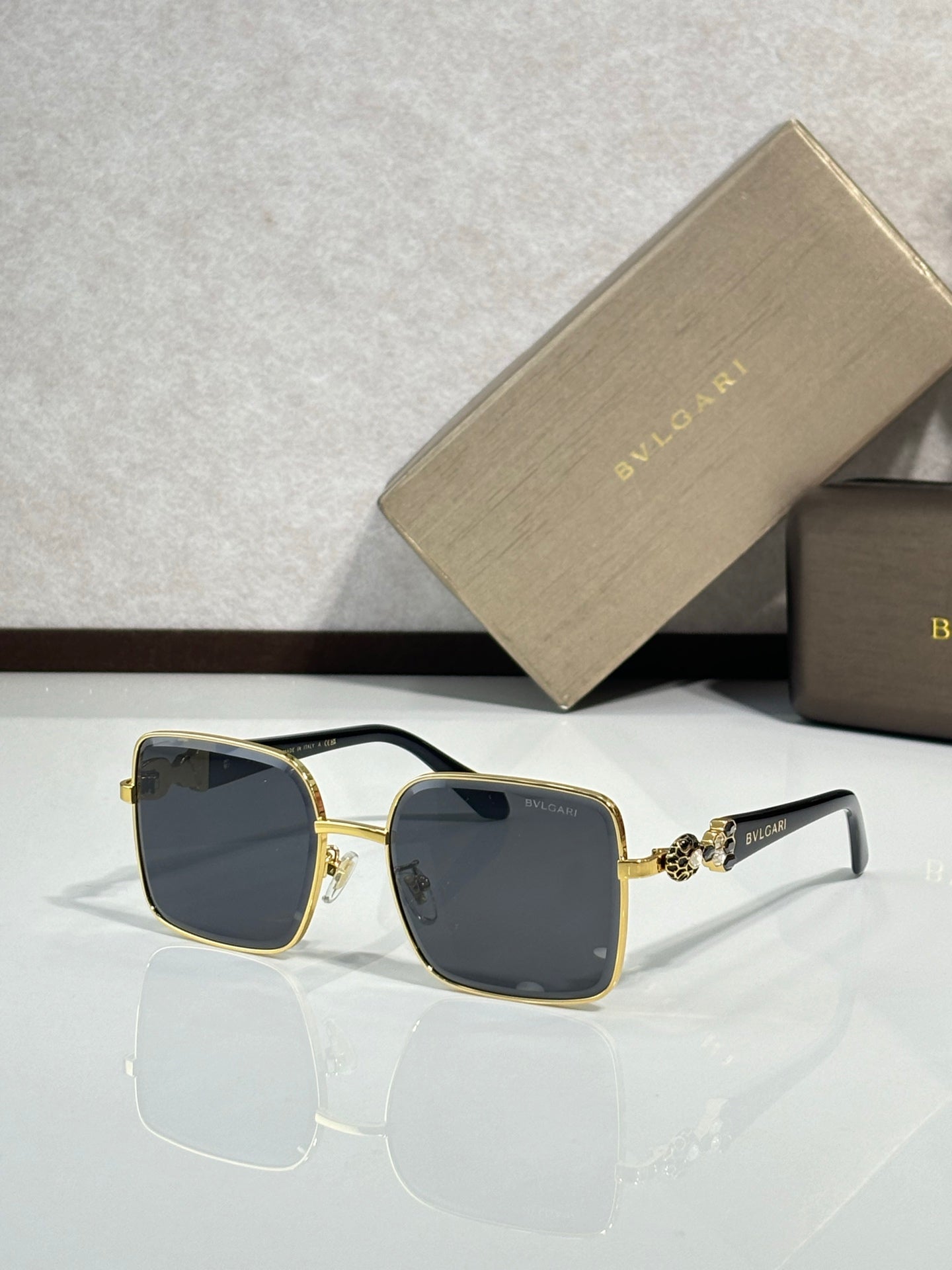 Bvlgari Glasses