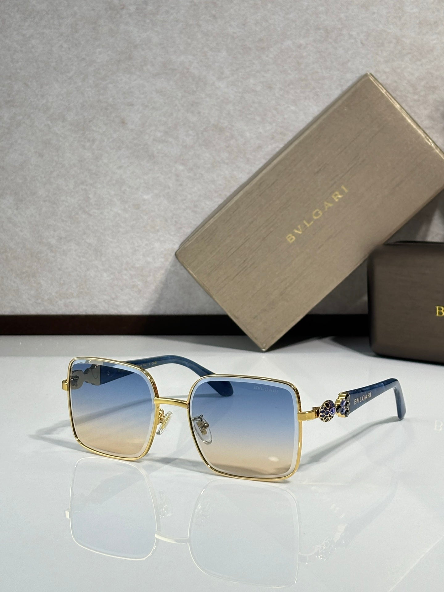 Bvlgari Glasses