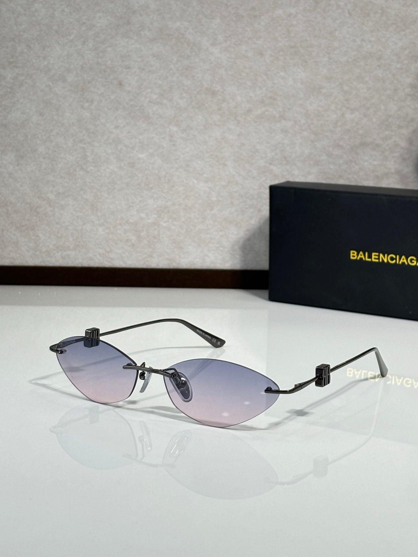 Balenciaga Glasses