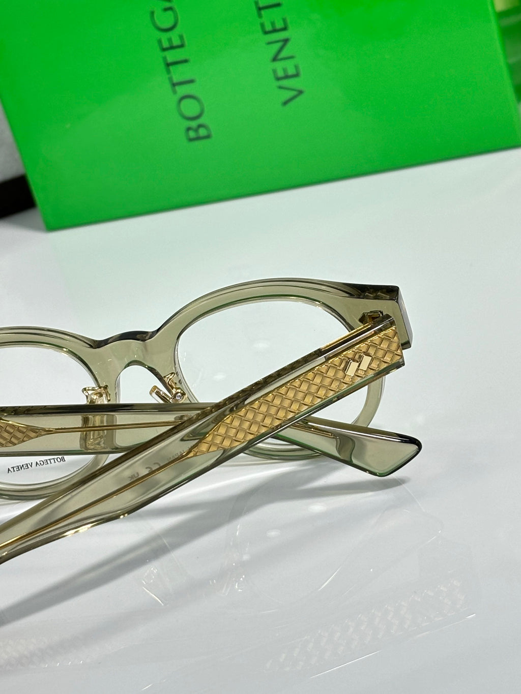 Bottega Veneta Glasses