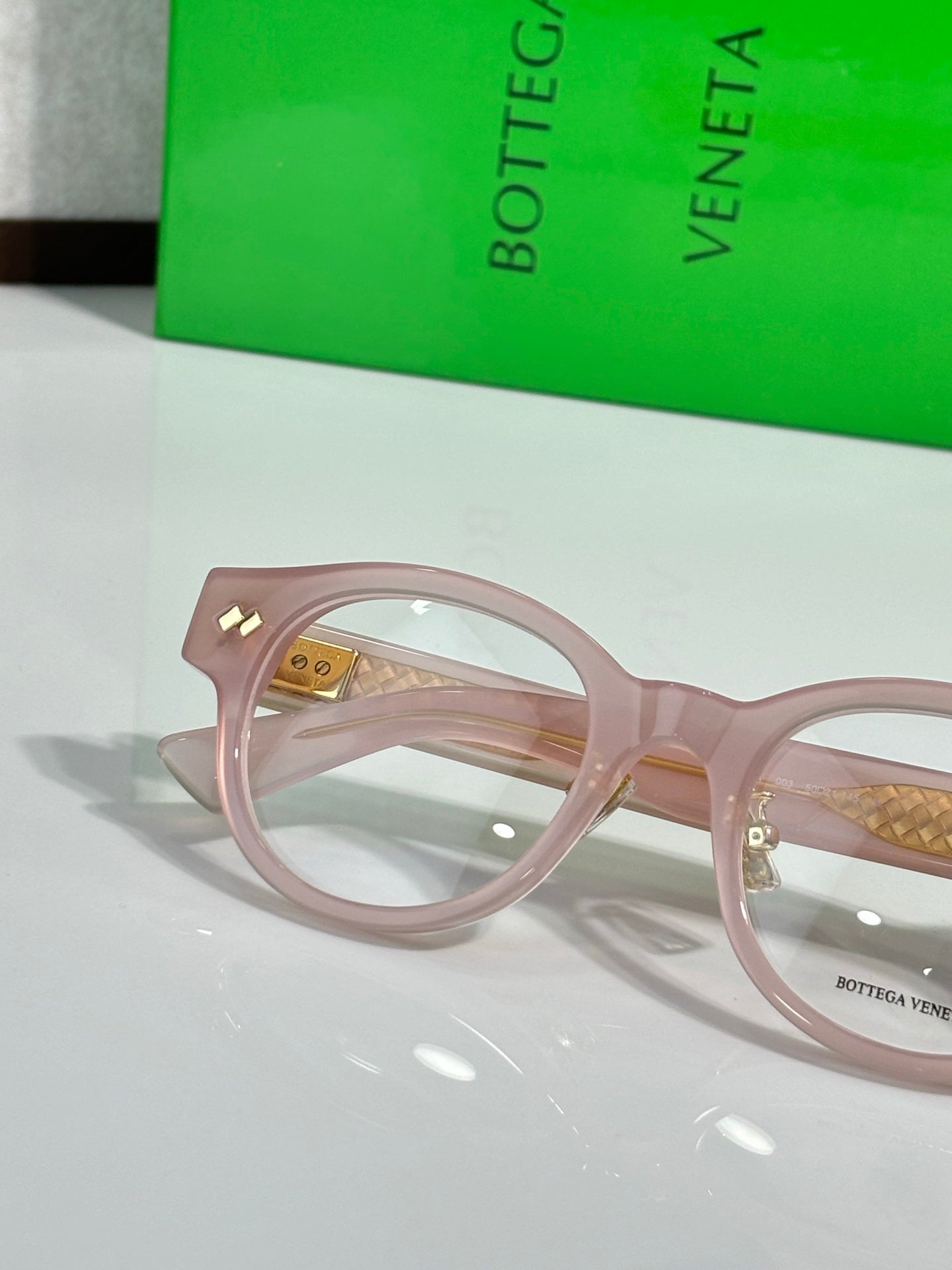 Bottega Veneta Glasses