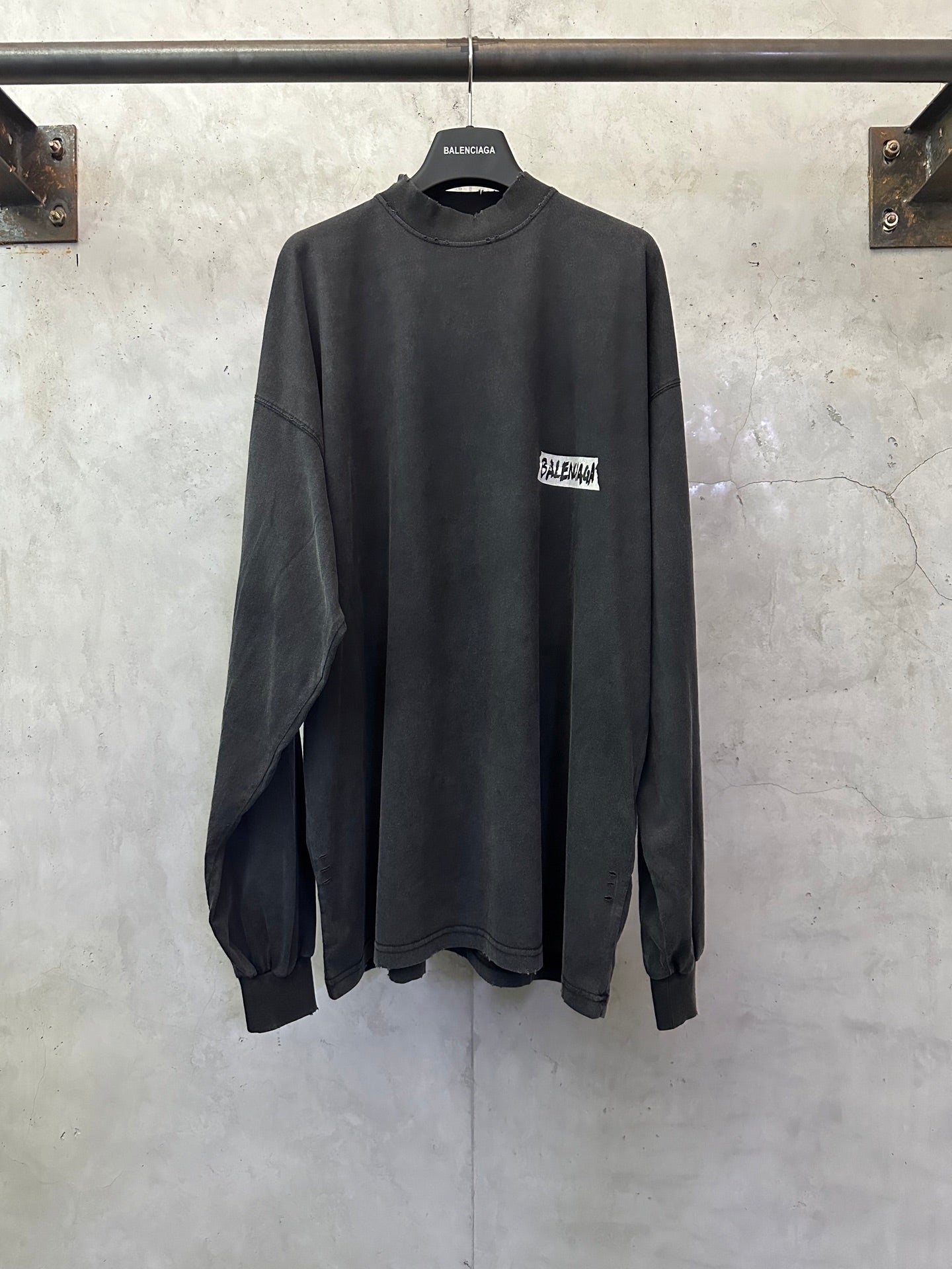 Clothes Balenciaga long