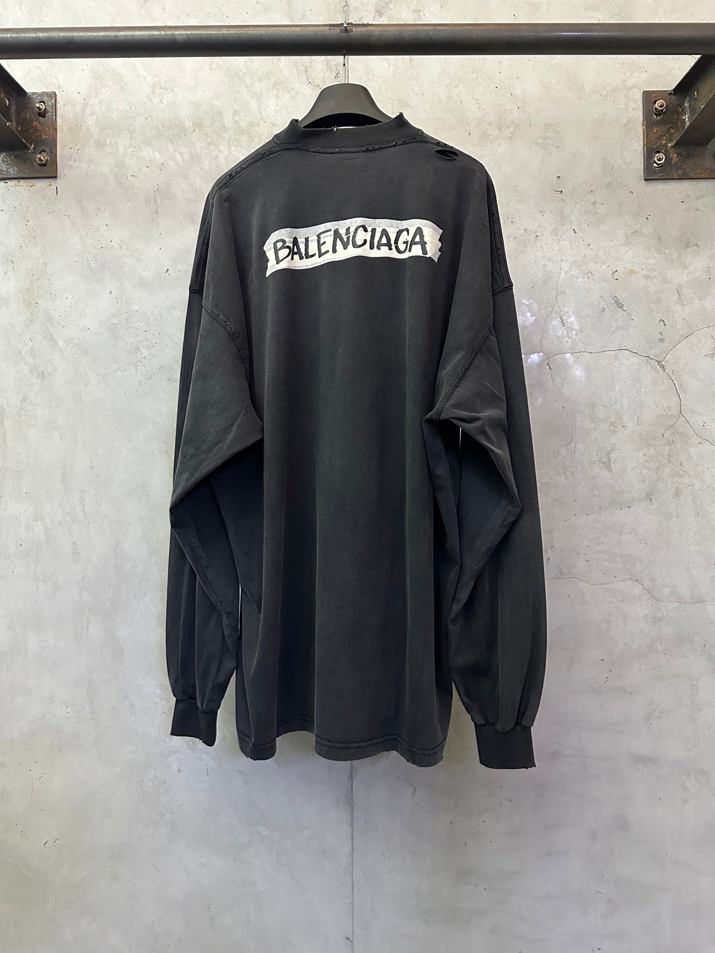 Clothes Balenciaga long