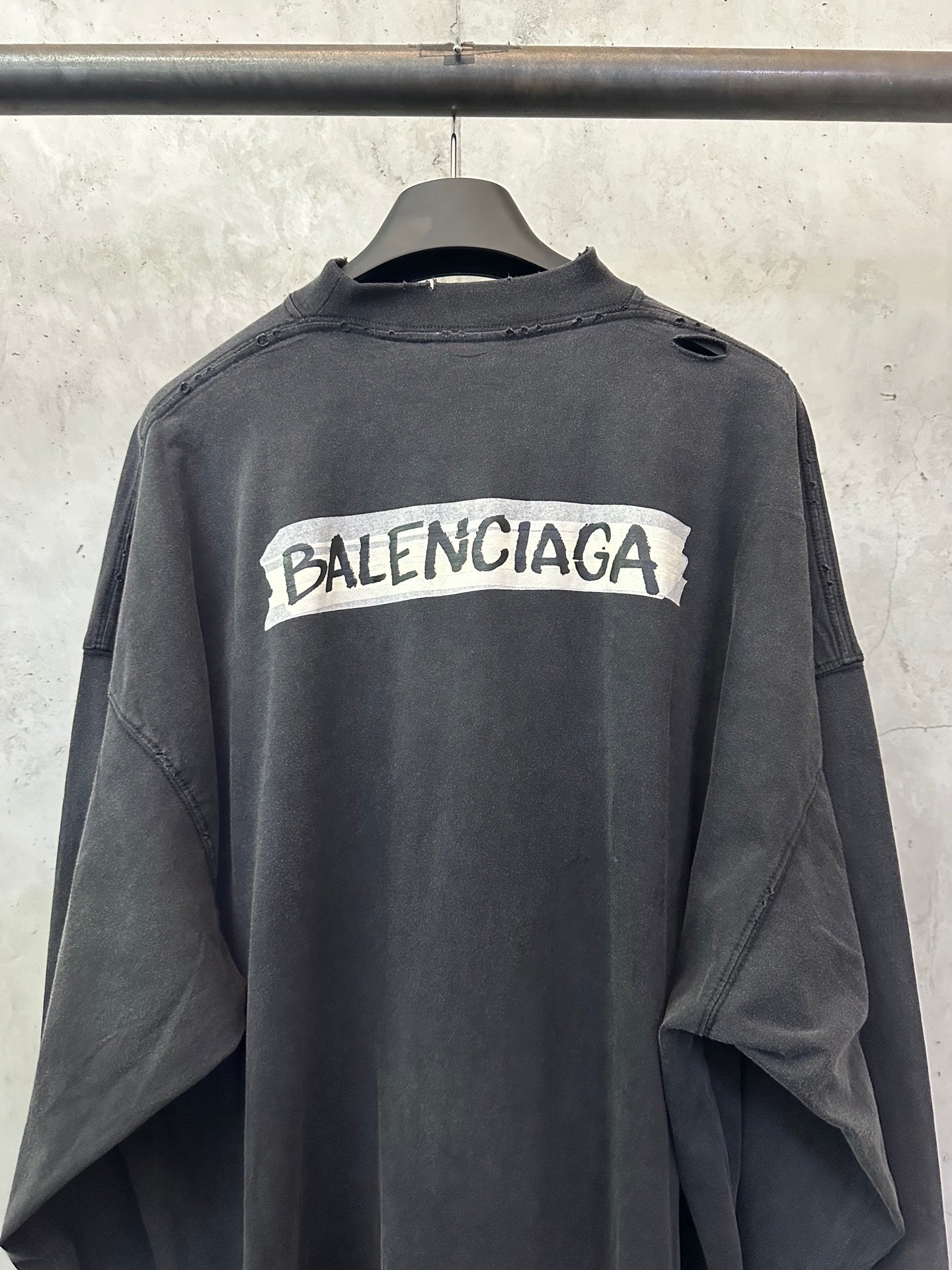 Clothes Balenciaga long