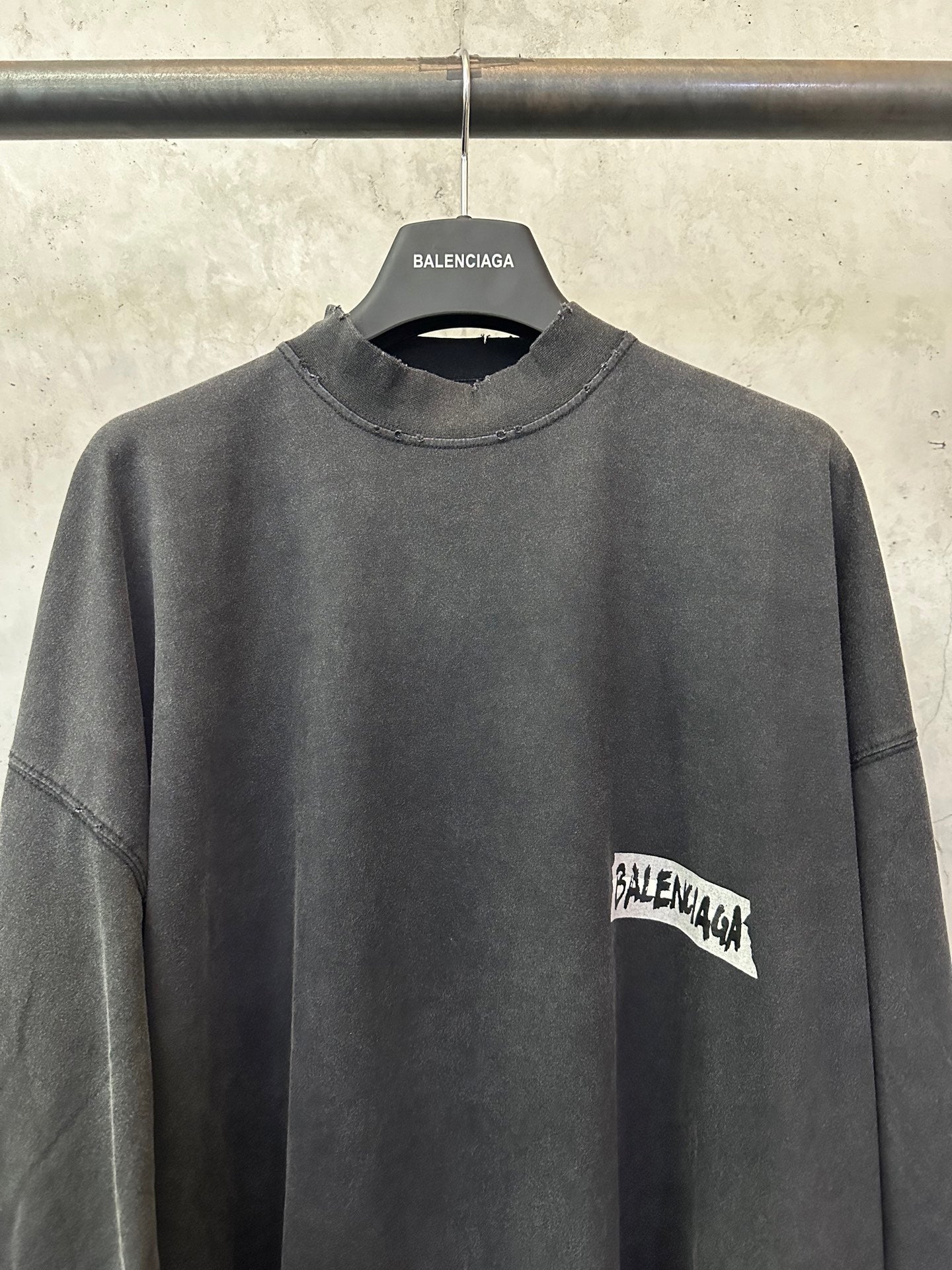 Clothes Balenciaga long