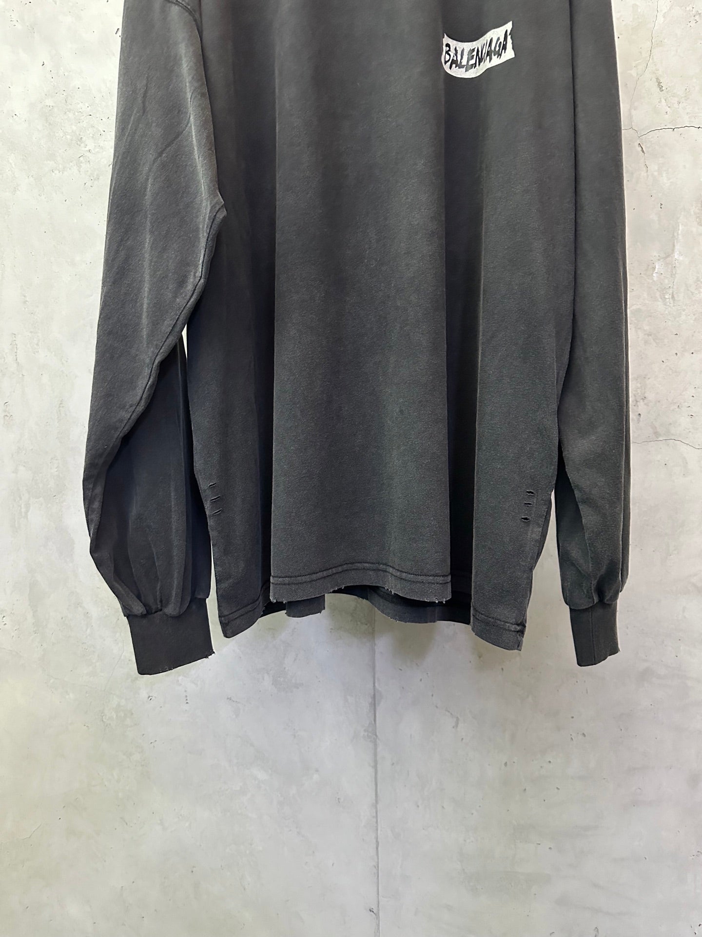 Clothes Balenciaga long