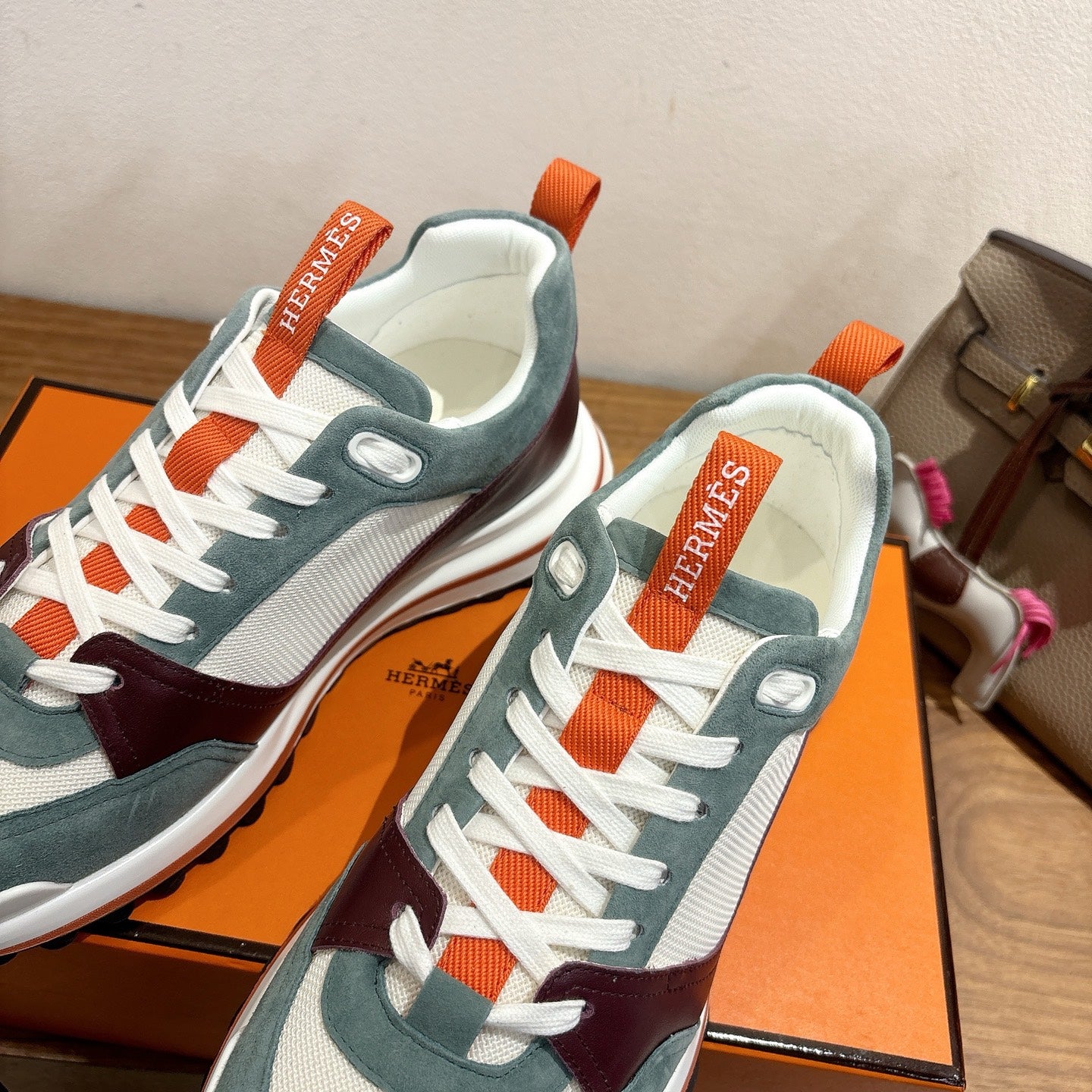 Luxury Shoes Hermes Unisex