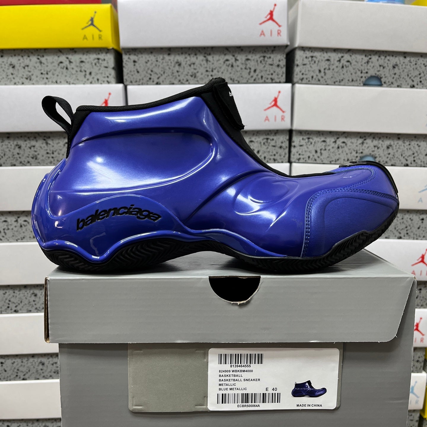 Luxury Shoes Balenciaga Unisex