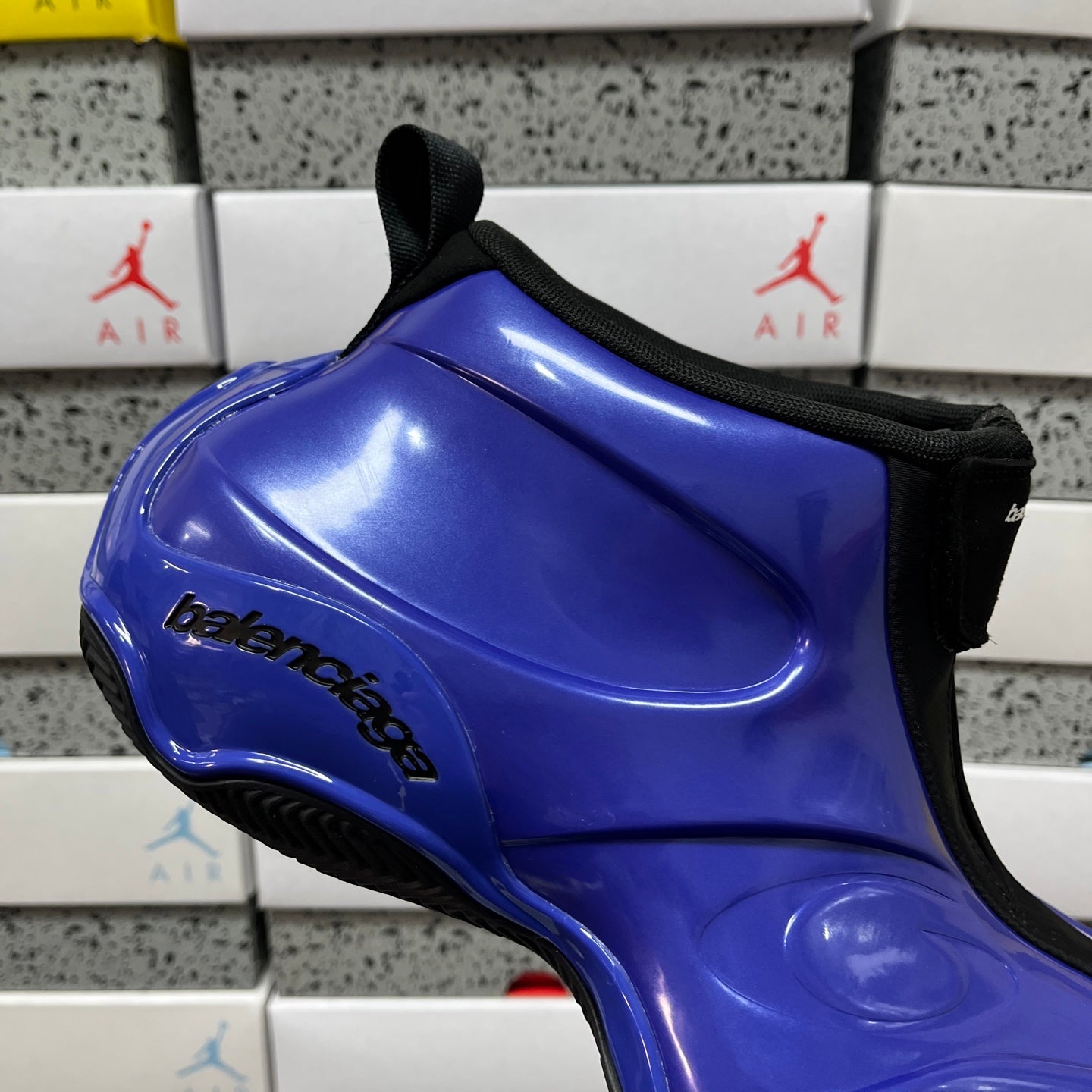 Luxury Shoes Balenciaga Unisex