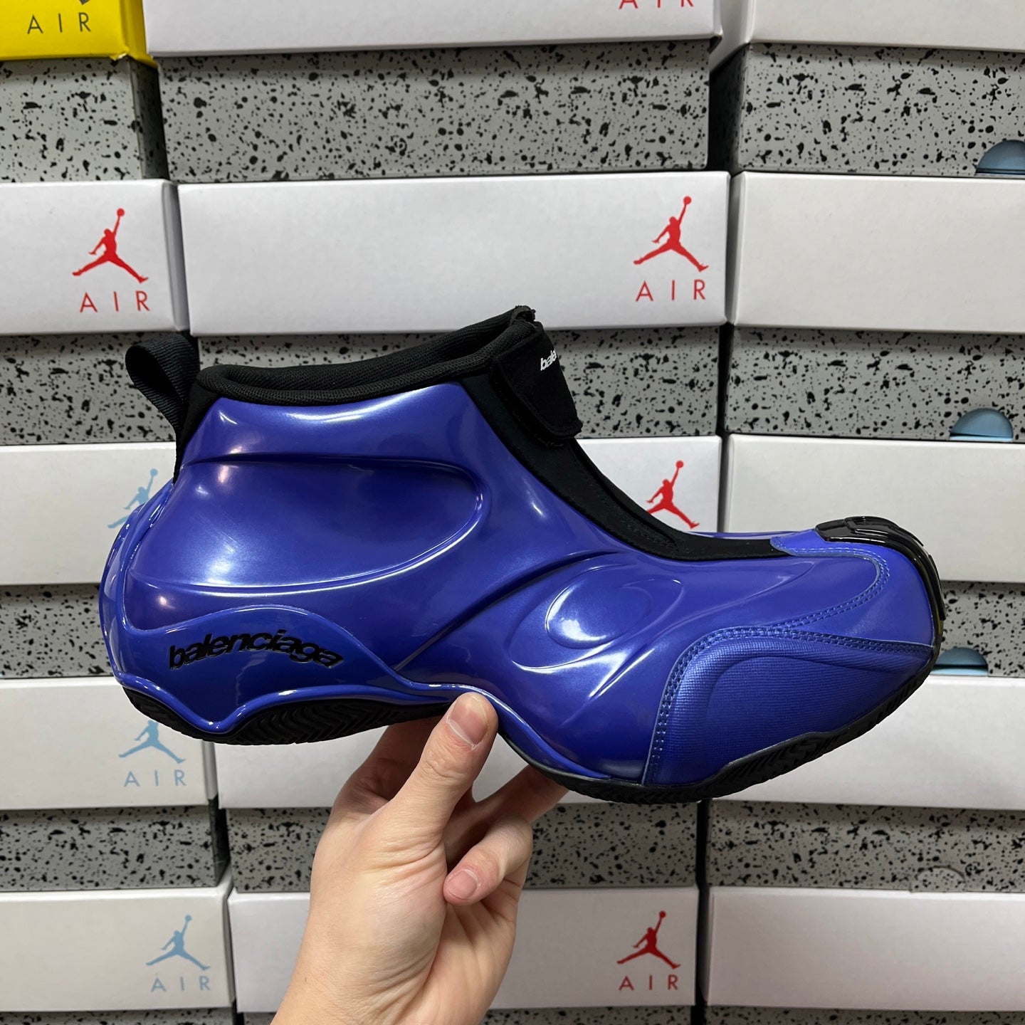 Luxury Shoes Balenciaga Unisex