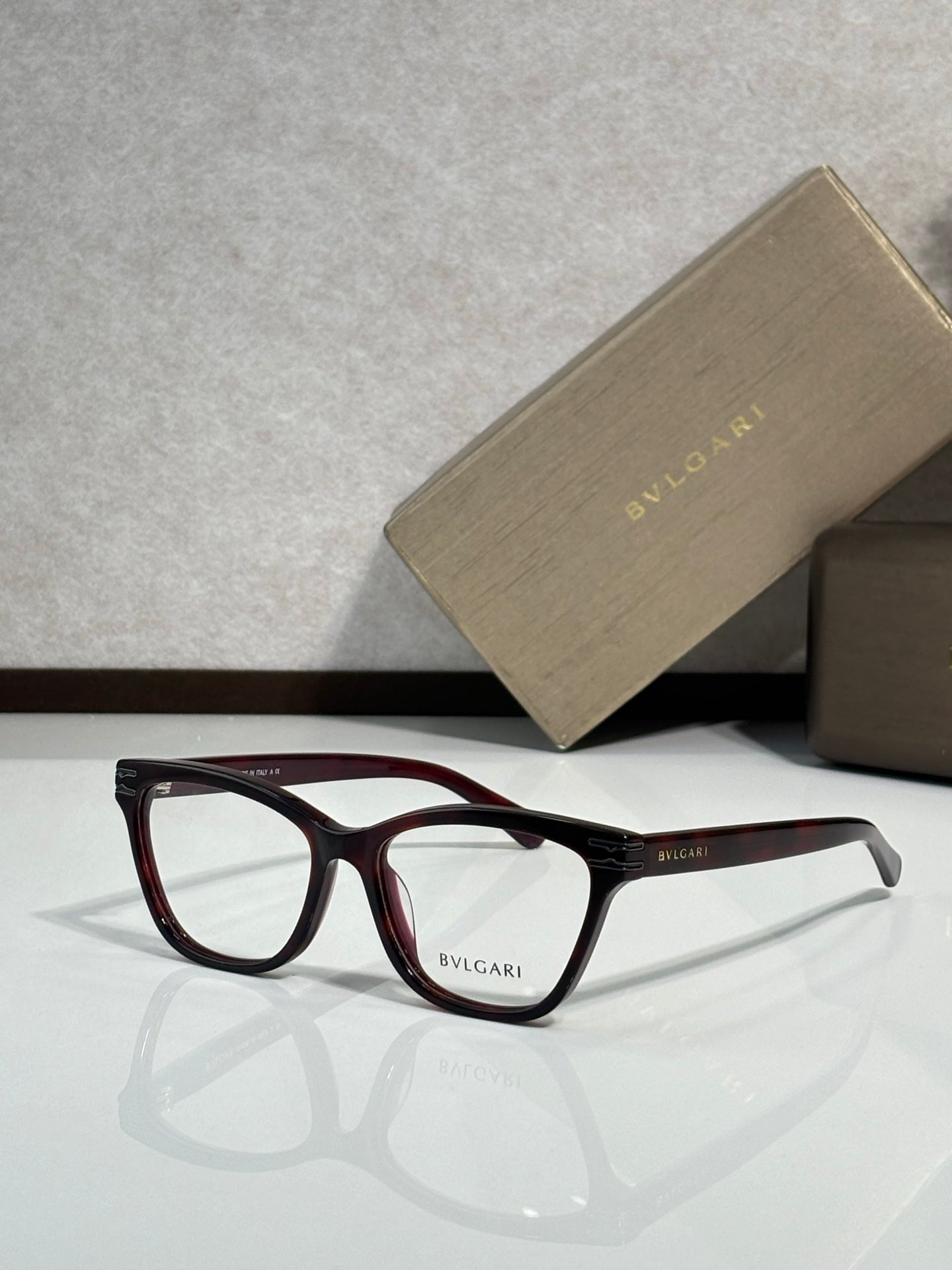 Bvlgari Glasses
