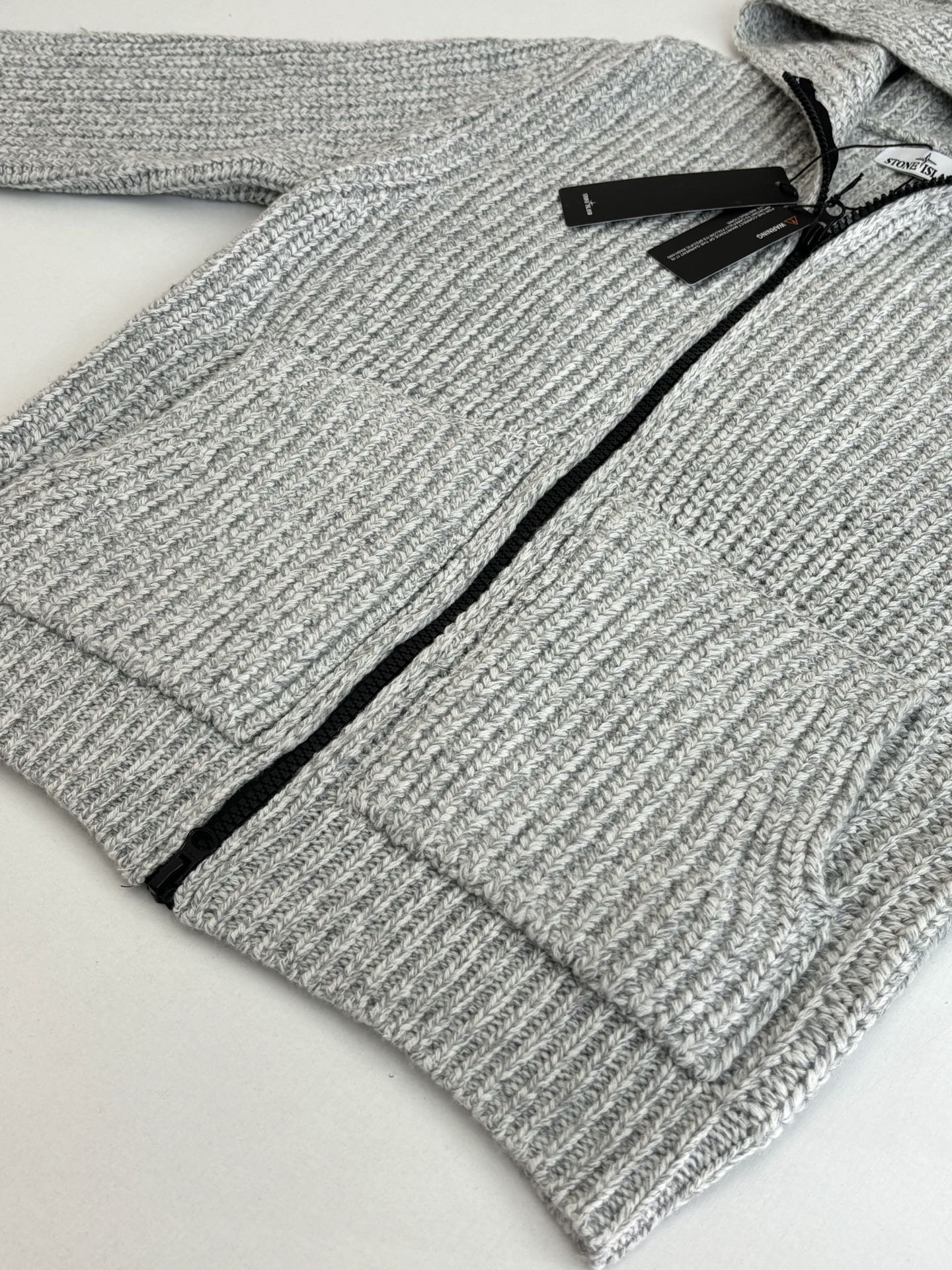 Clothes Stone Island