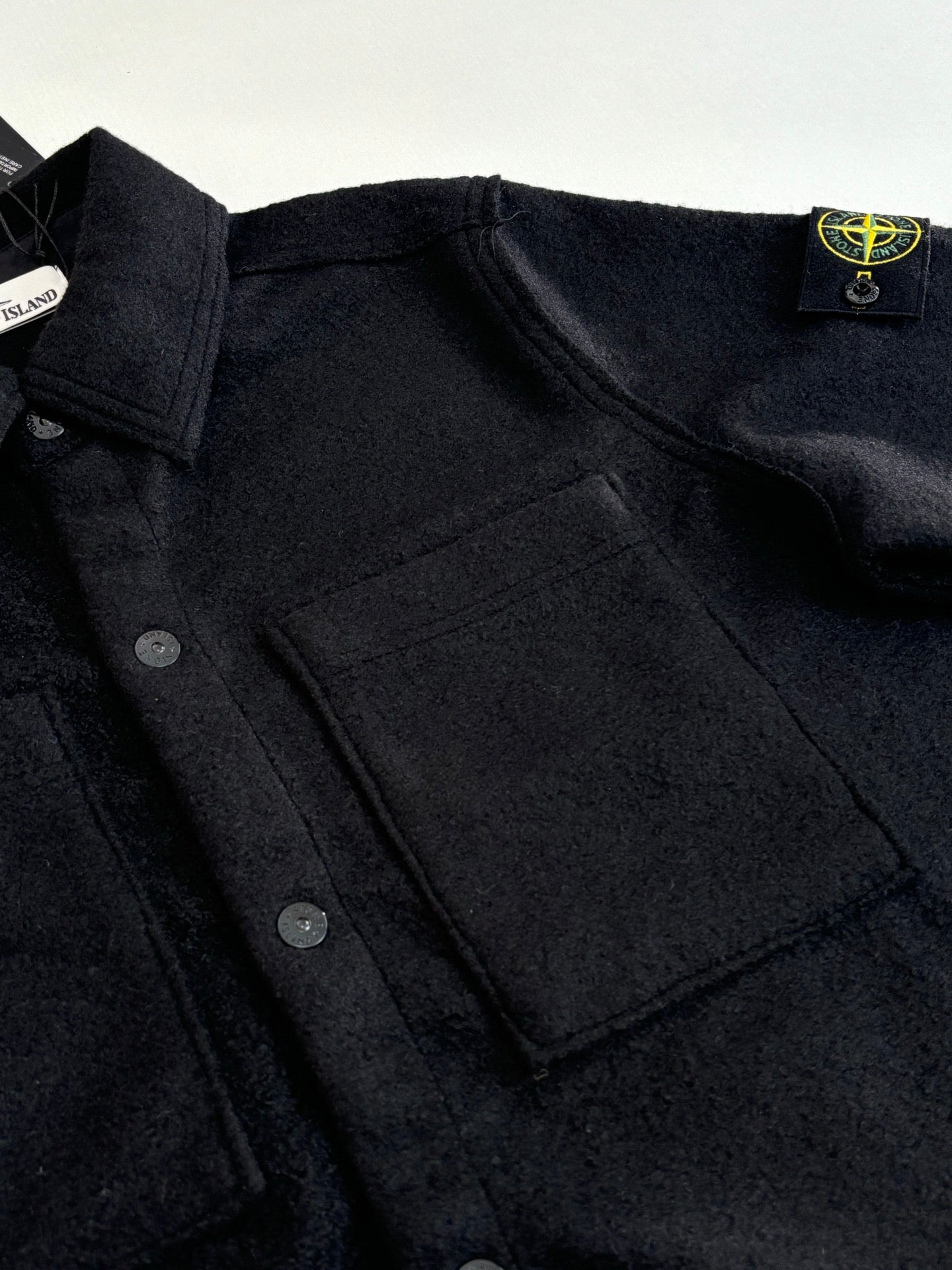 Clothes Stone Island