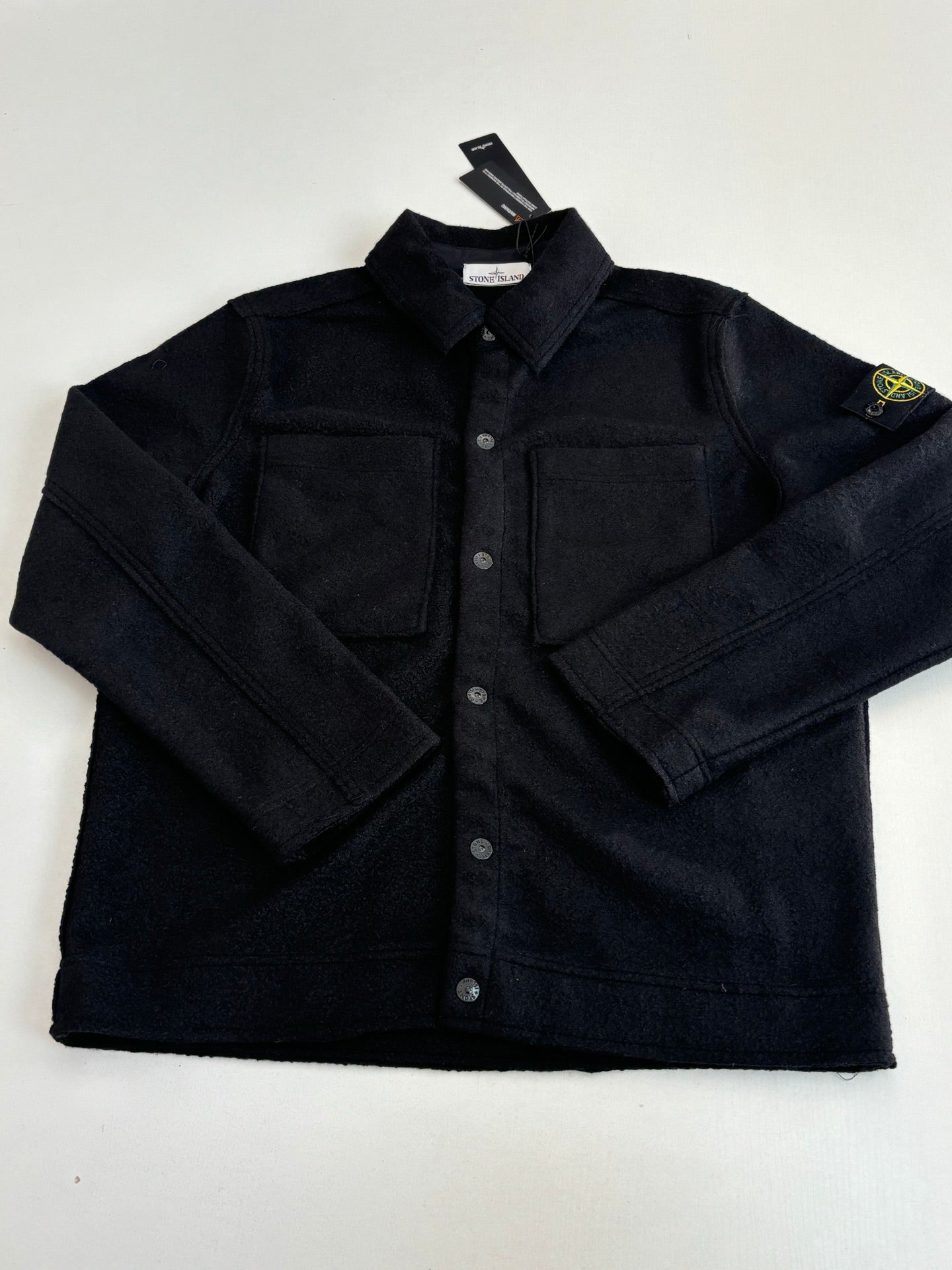 Clothes Stone Island