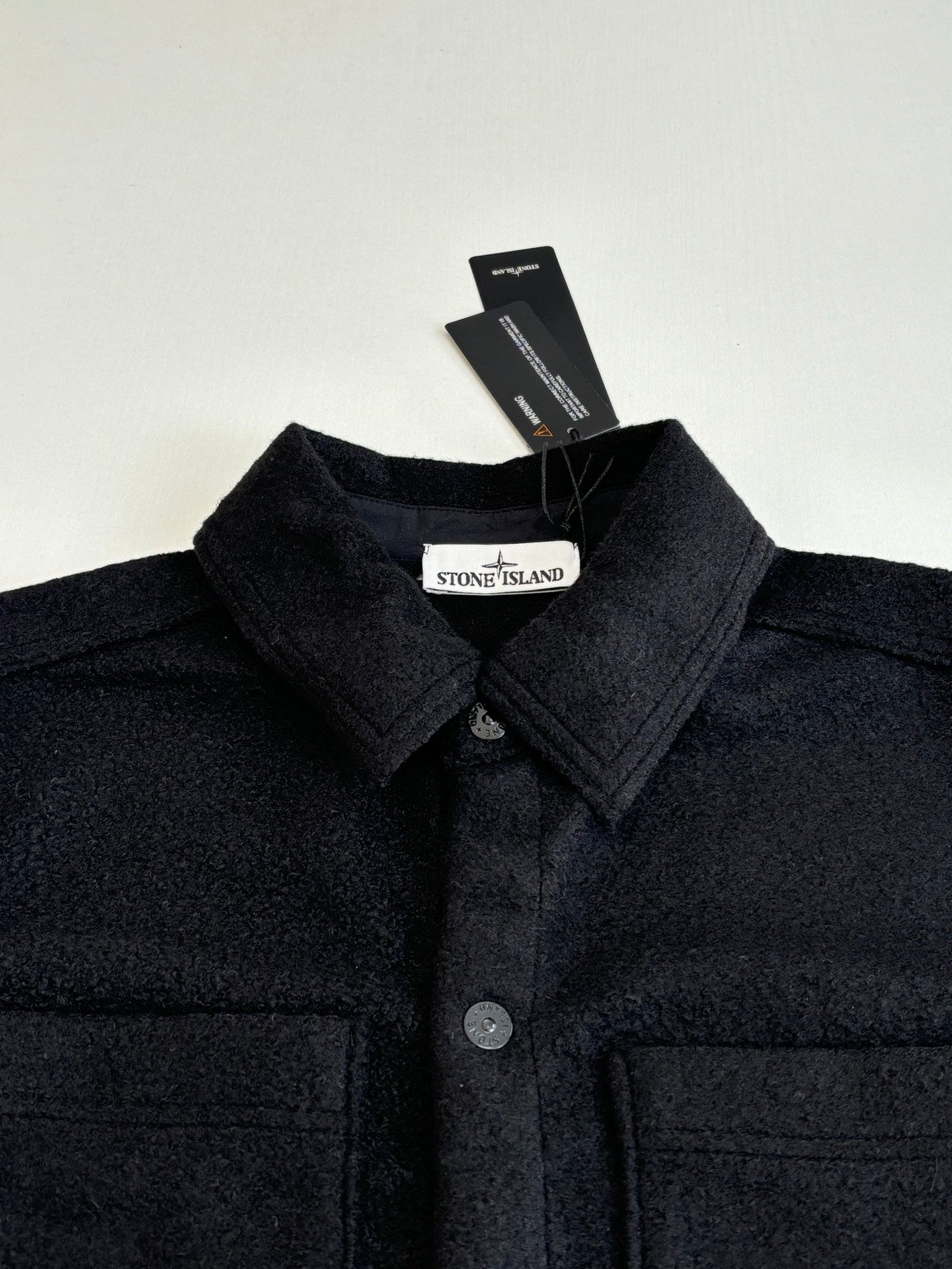 Clothes Stone Island