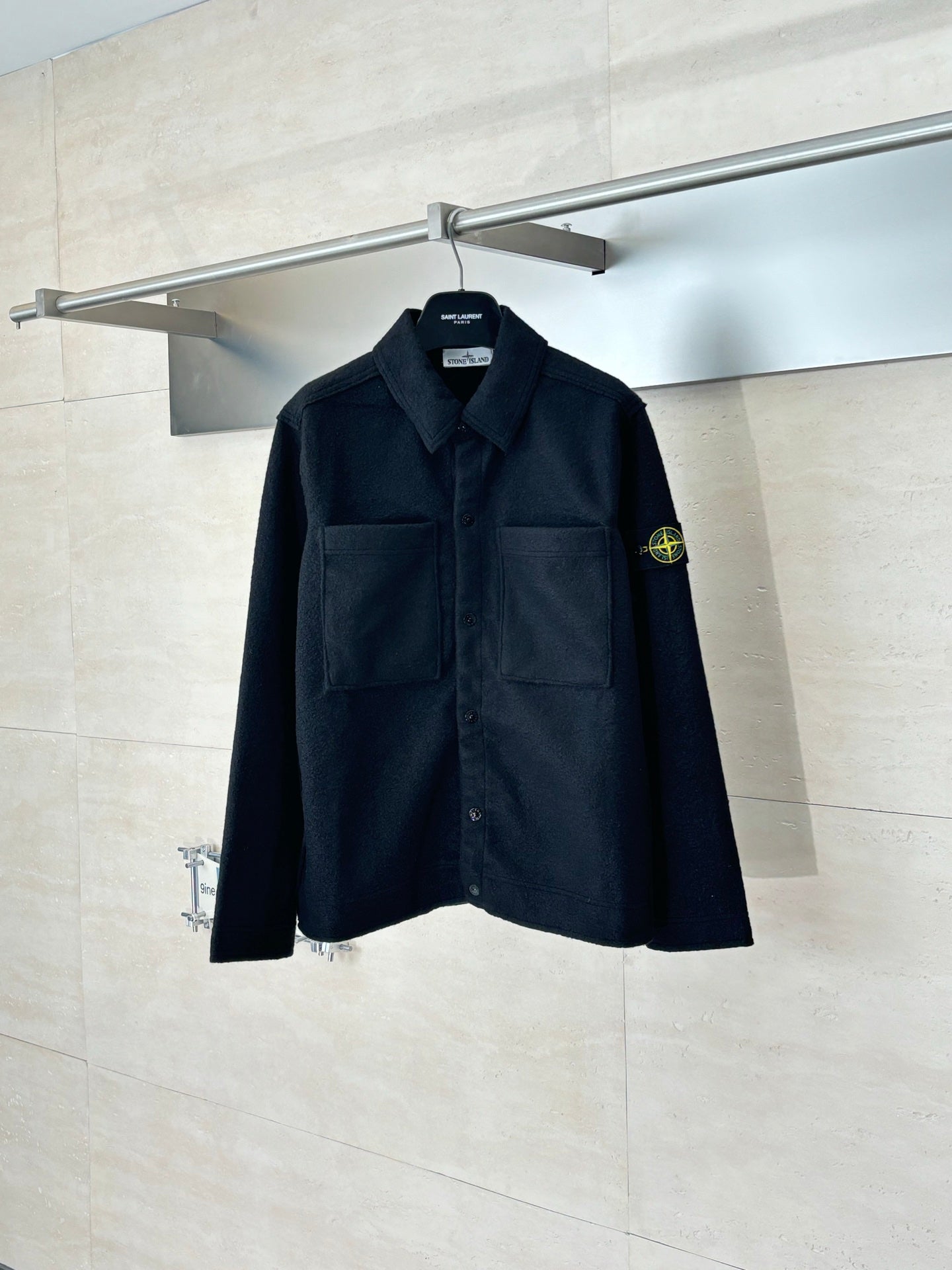 Clothes Stone Island