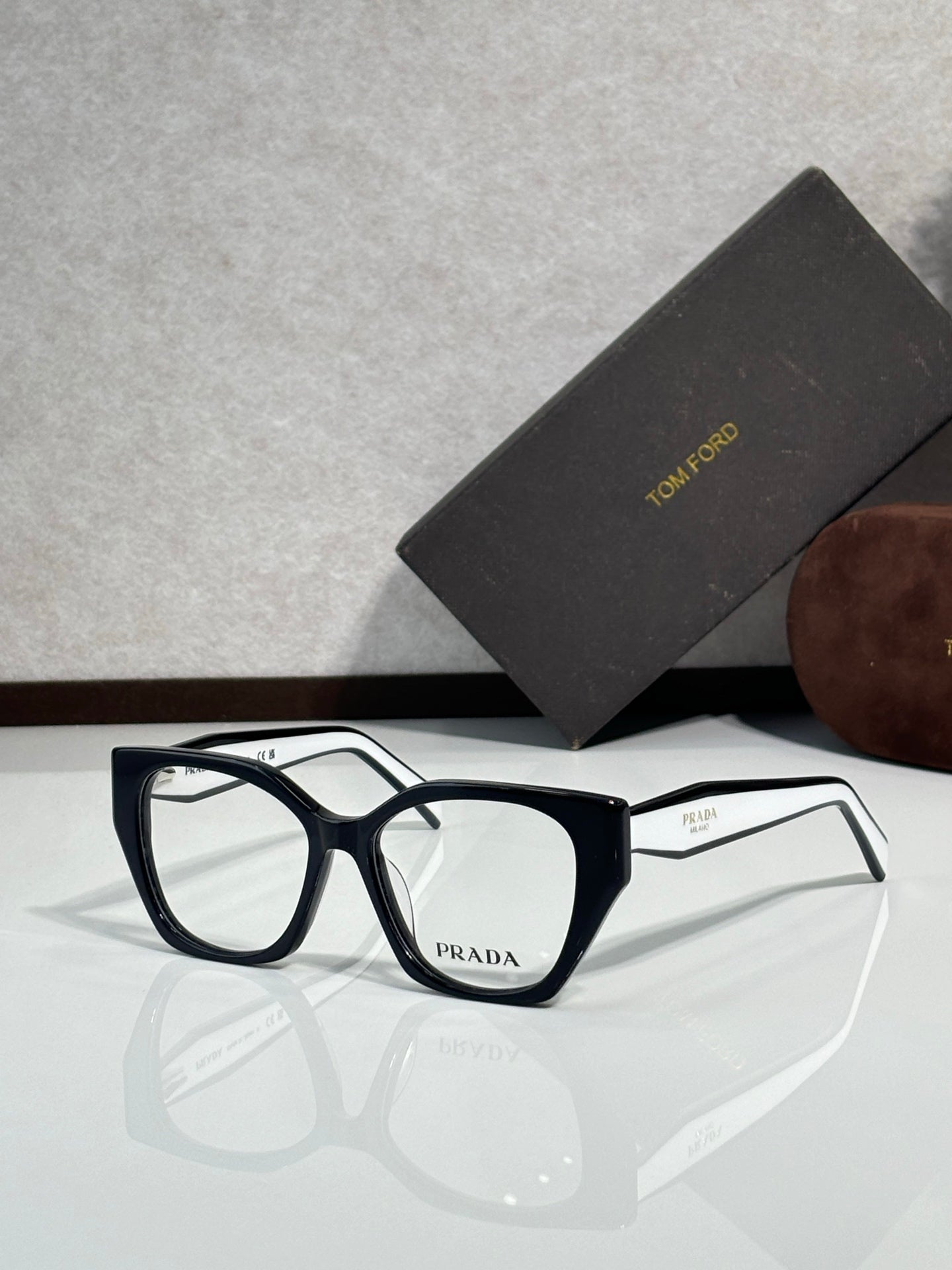 Prada Glasses