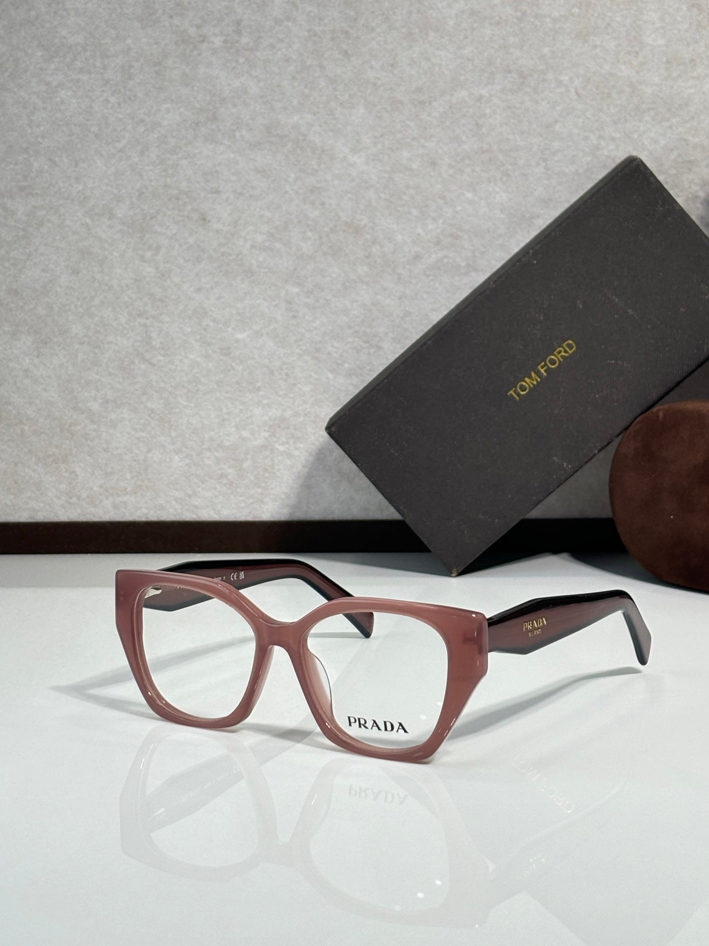 Prada Glasses