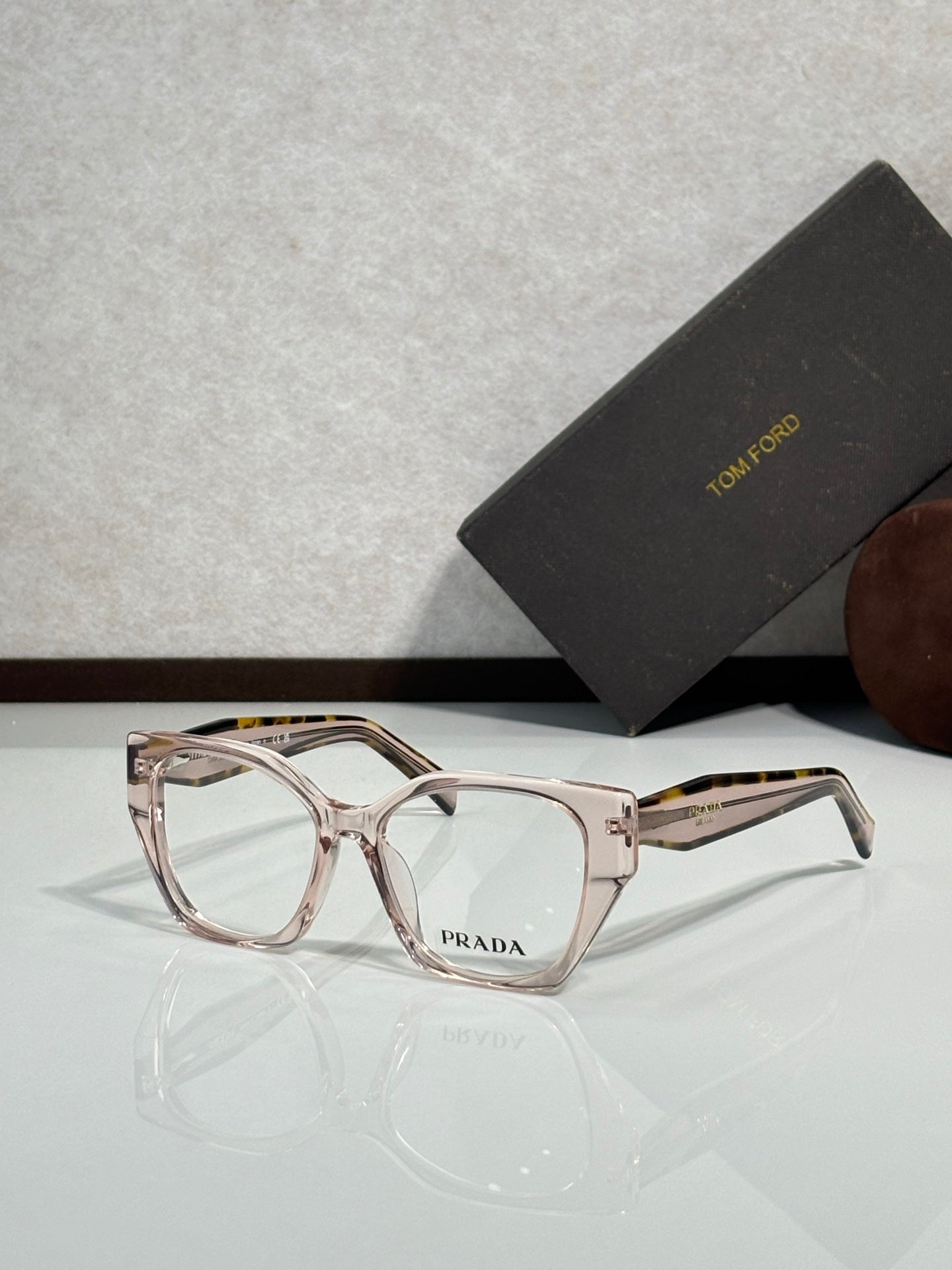 Prada Glasses