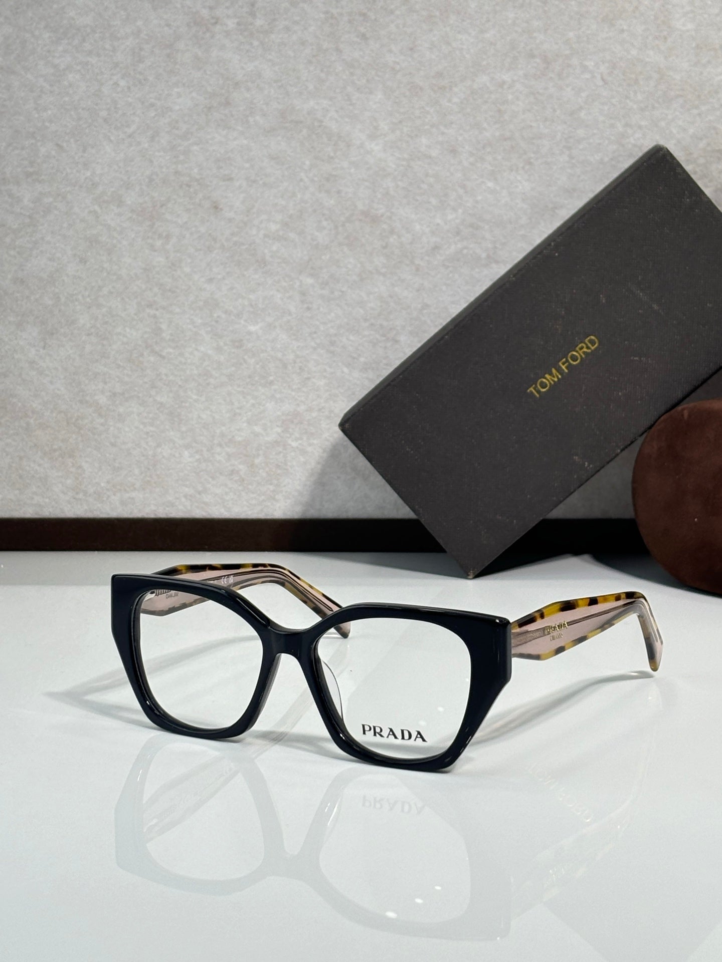 Prada Glasses