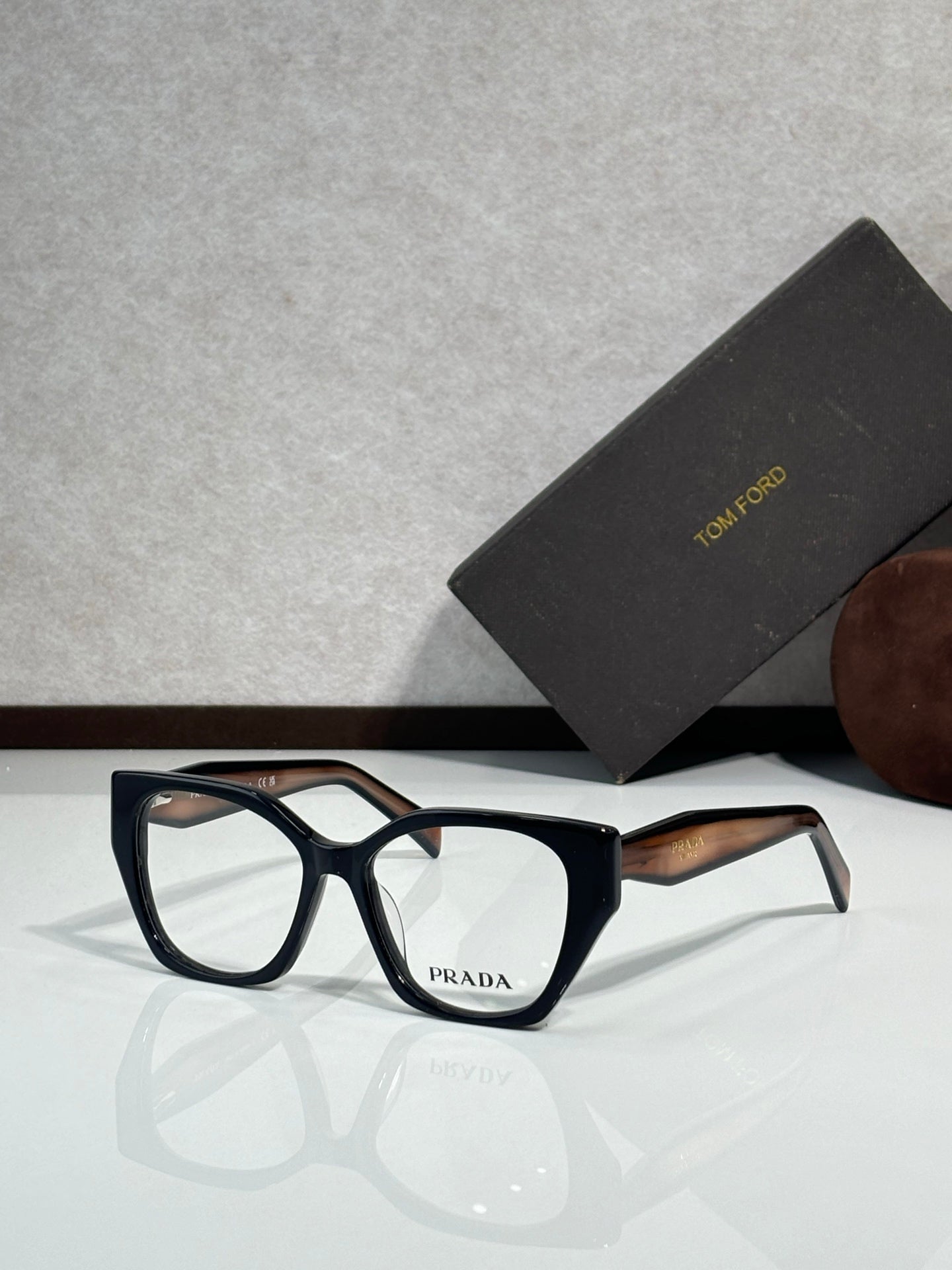 Prada Glasses