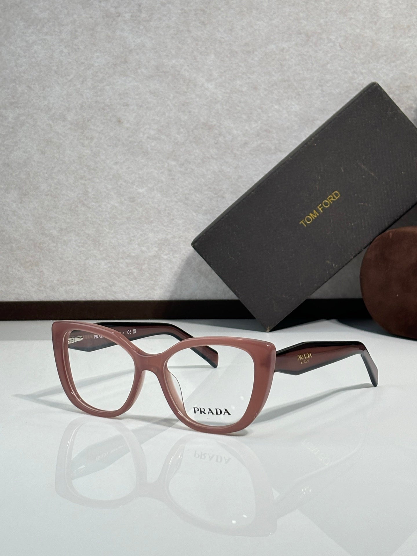 Prada Glasses