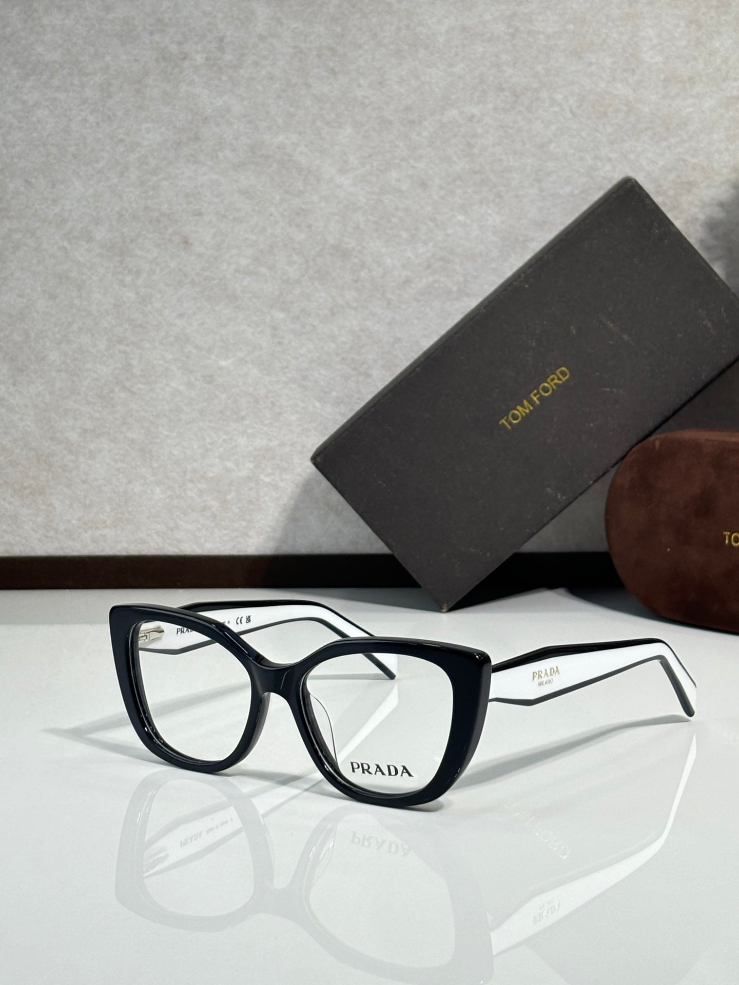 Prada Glasses