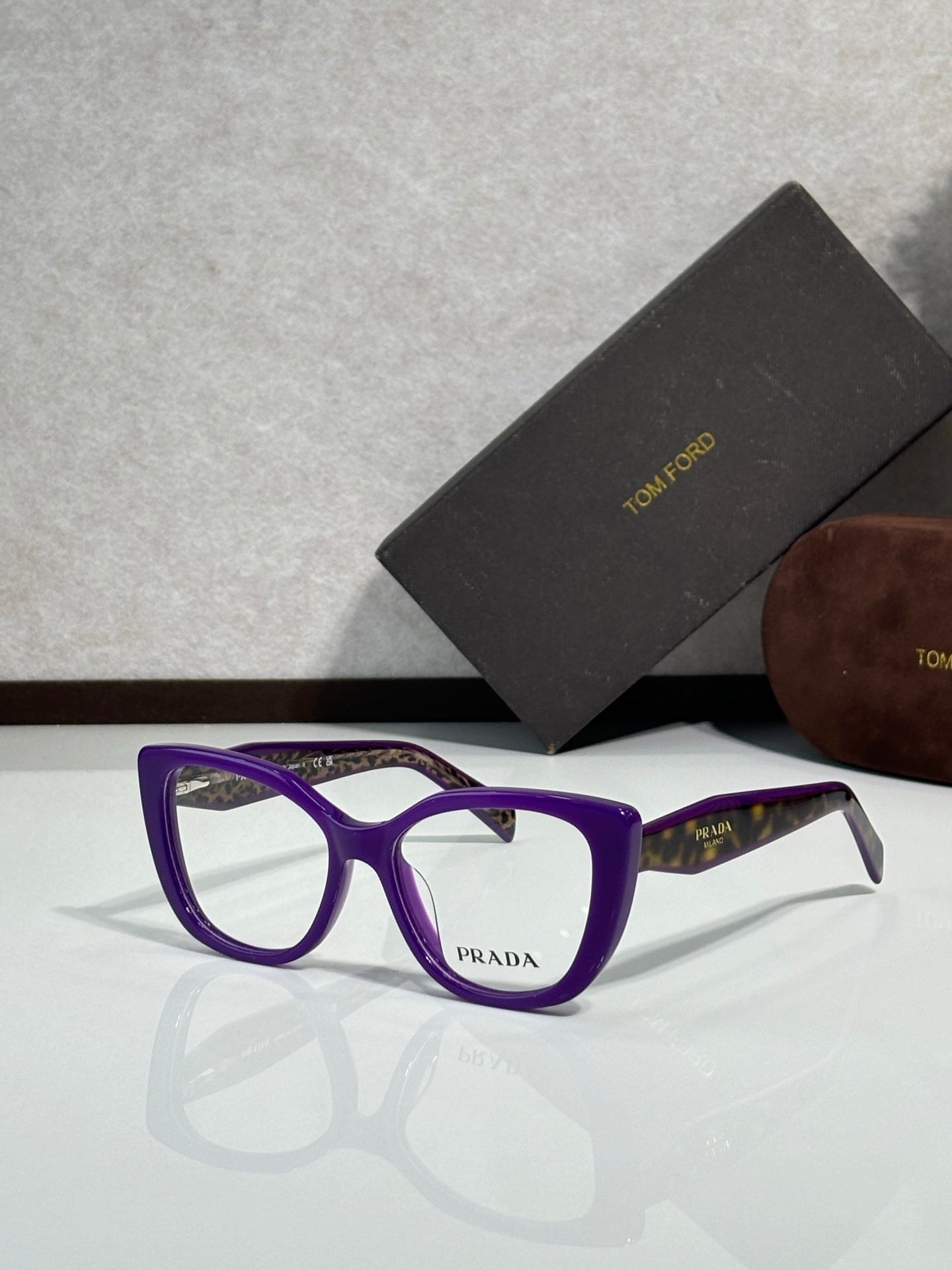 Prada Glasses