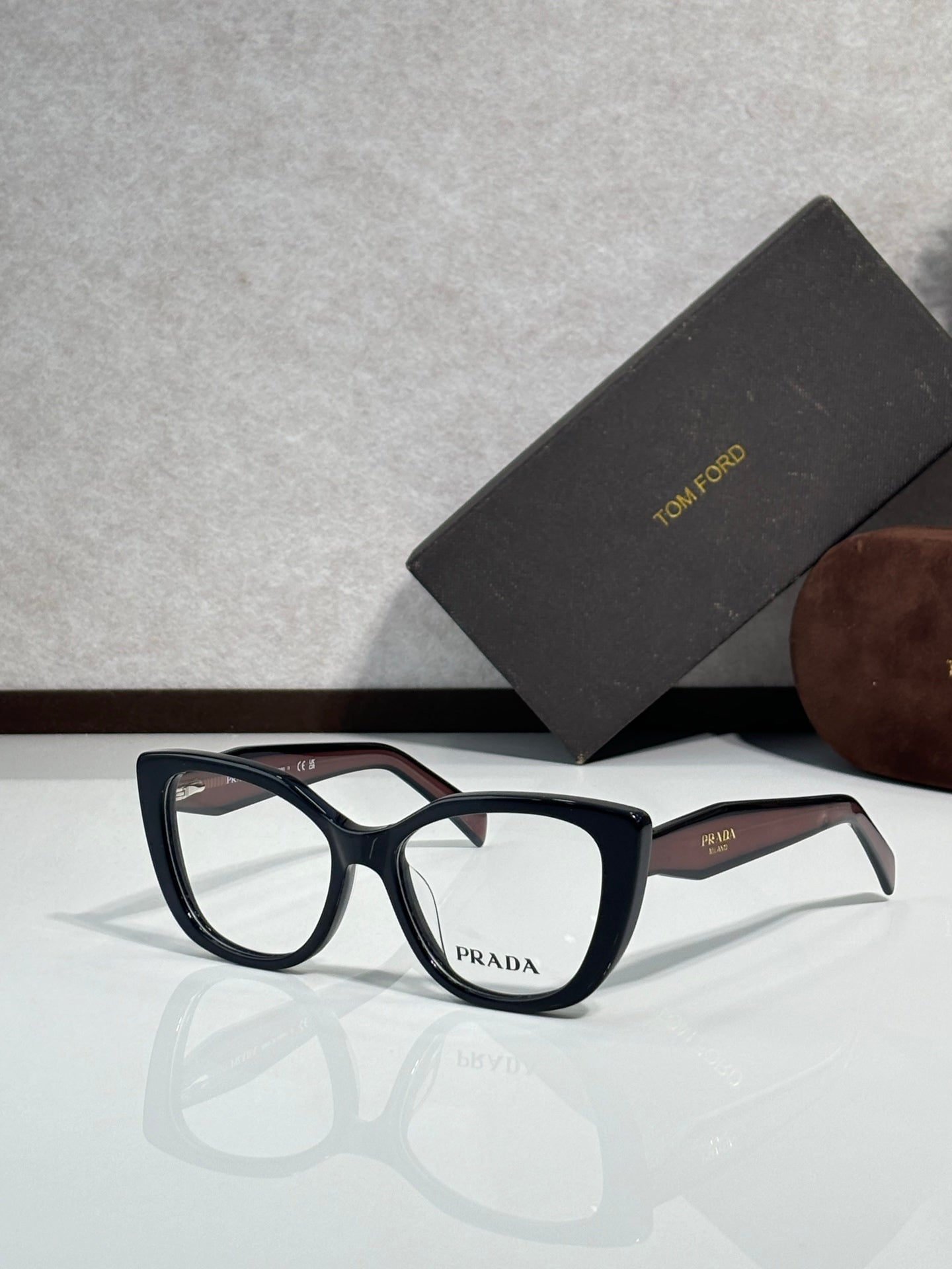 Prada Glasses