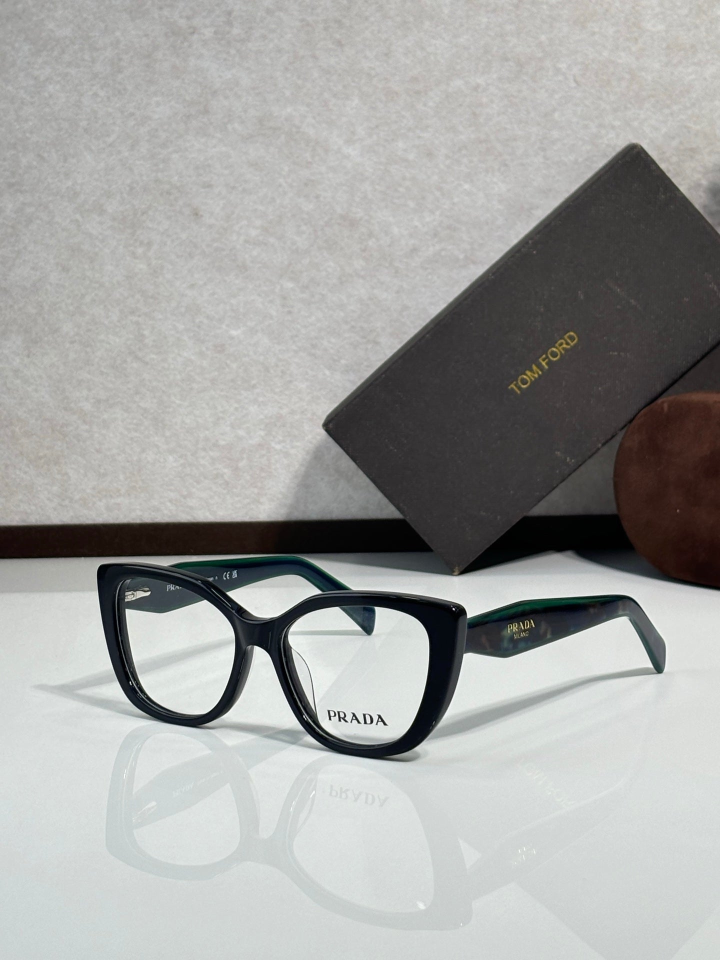 Prada Glasses