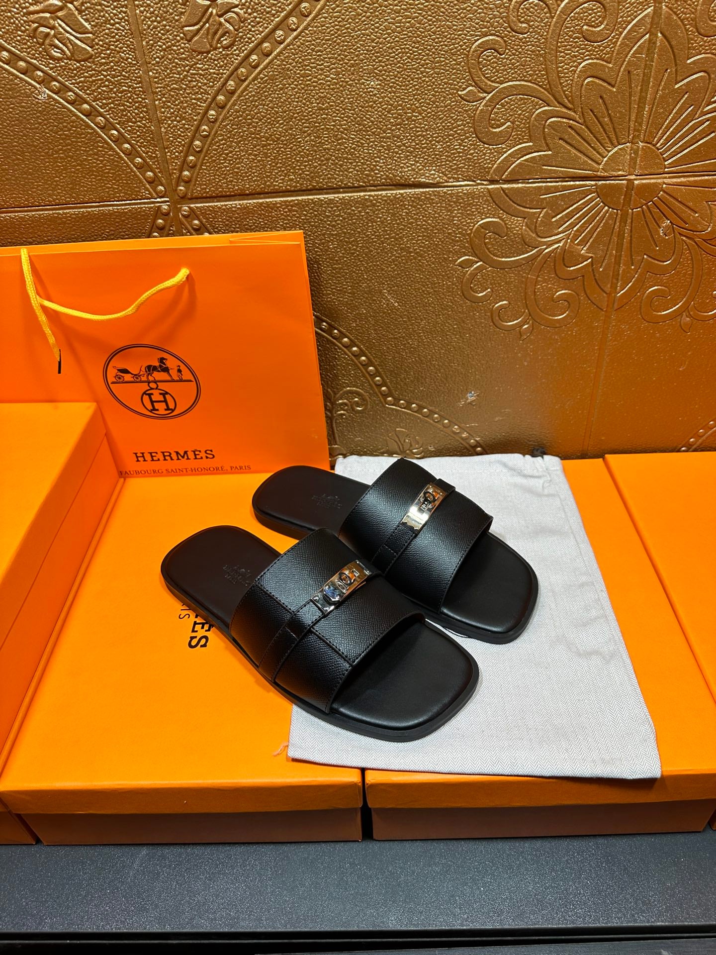 Luxury Shoes Hermes Sandals
