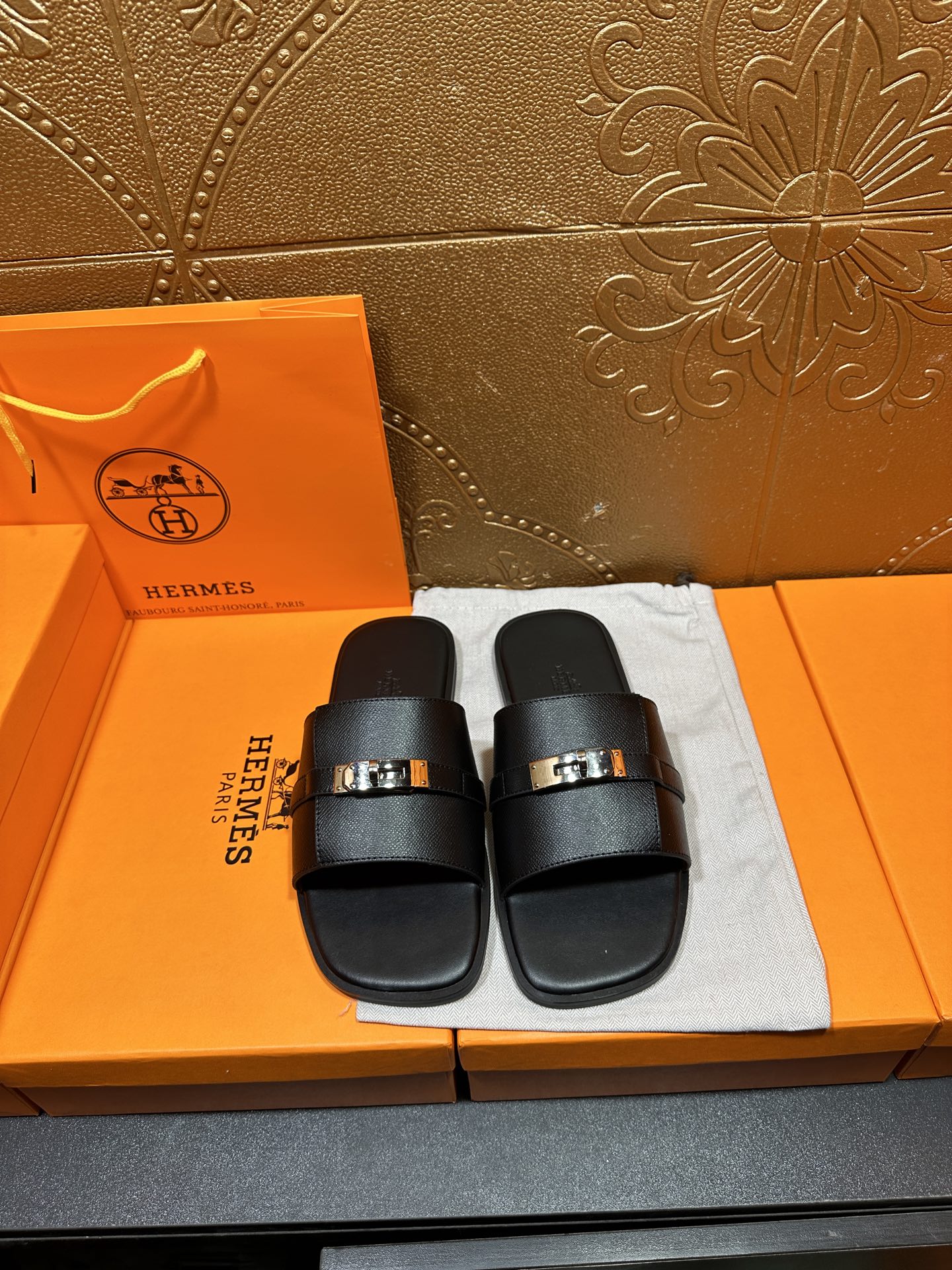 Luxury Shoes Hermes Sandals