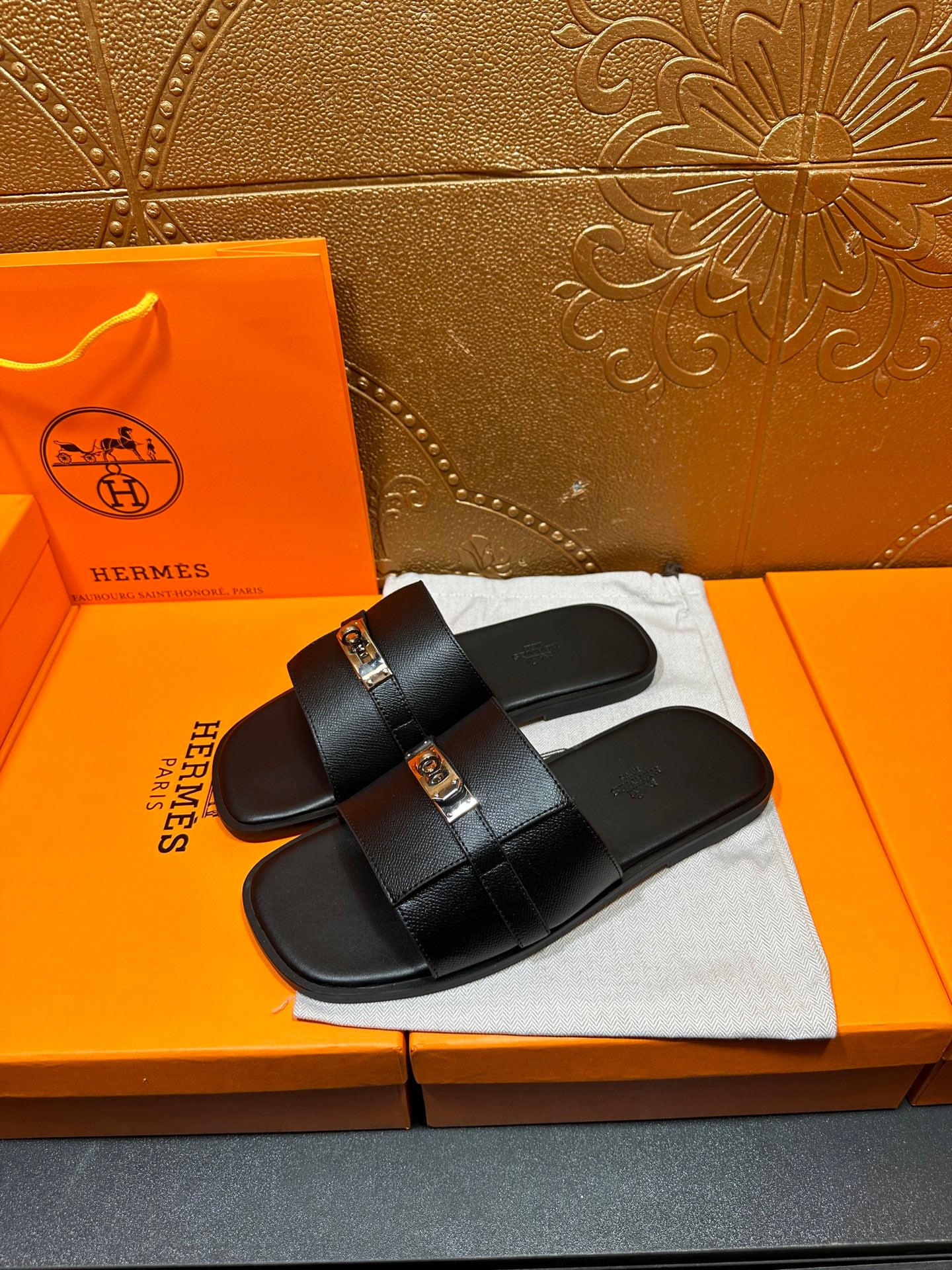 Luxury Shoes Hermes Sandals