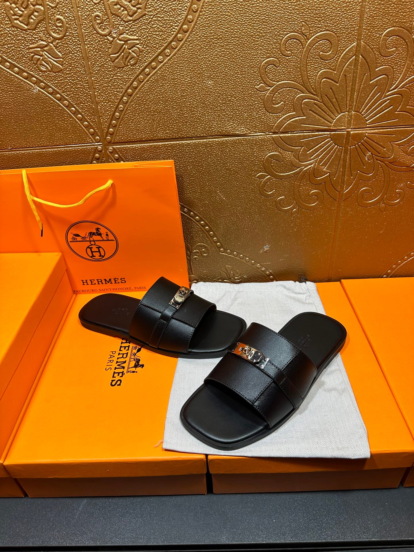 Luxury Shoes Hermes Sandals