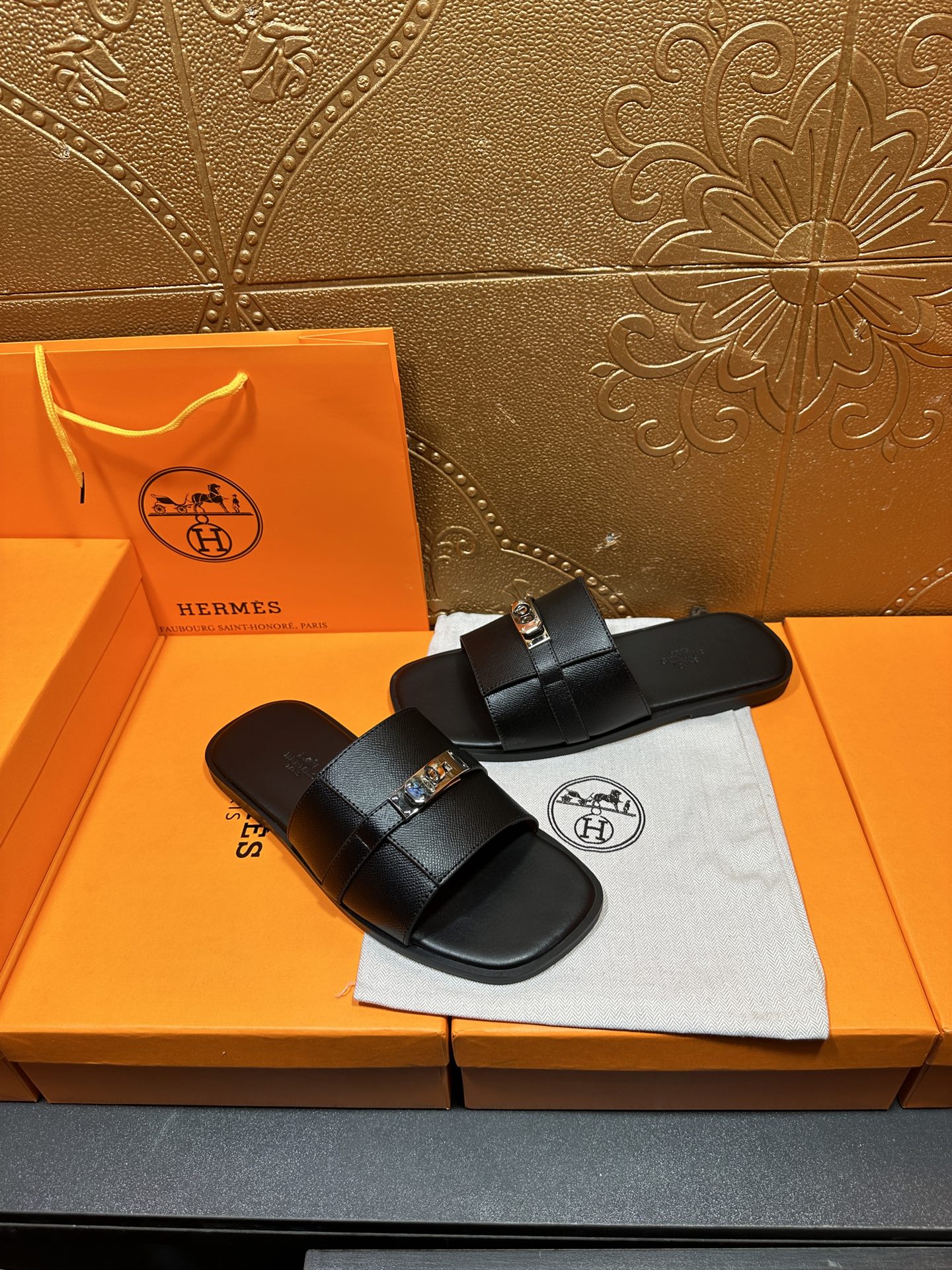 Luxury Shoes Hermes Sandals