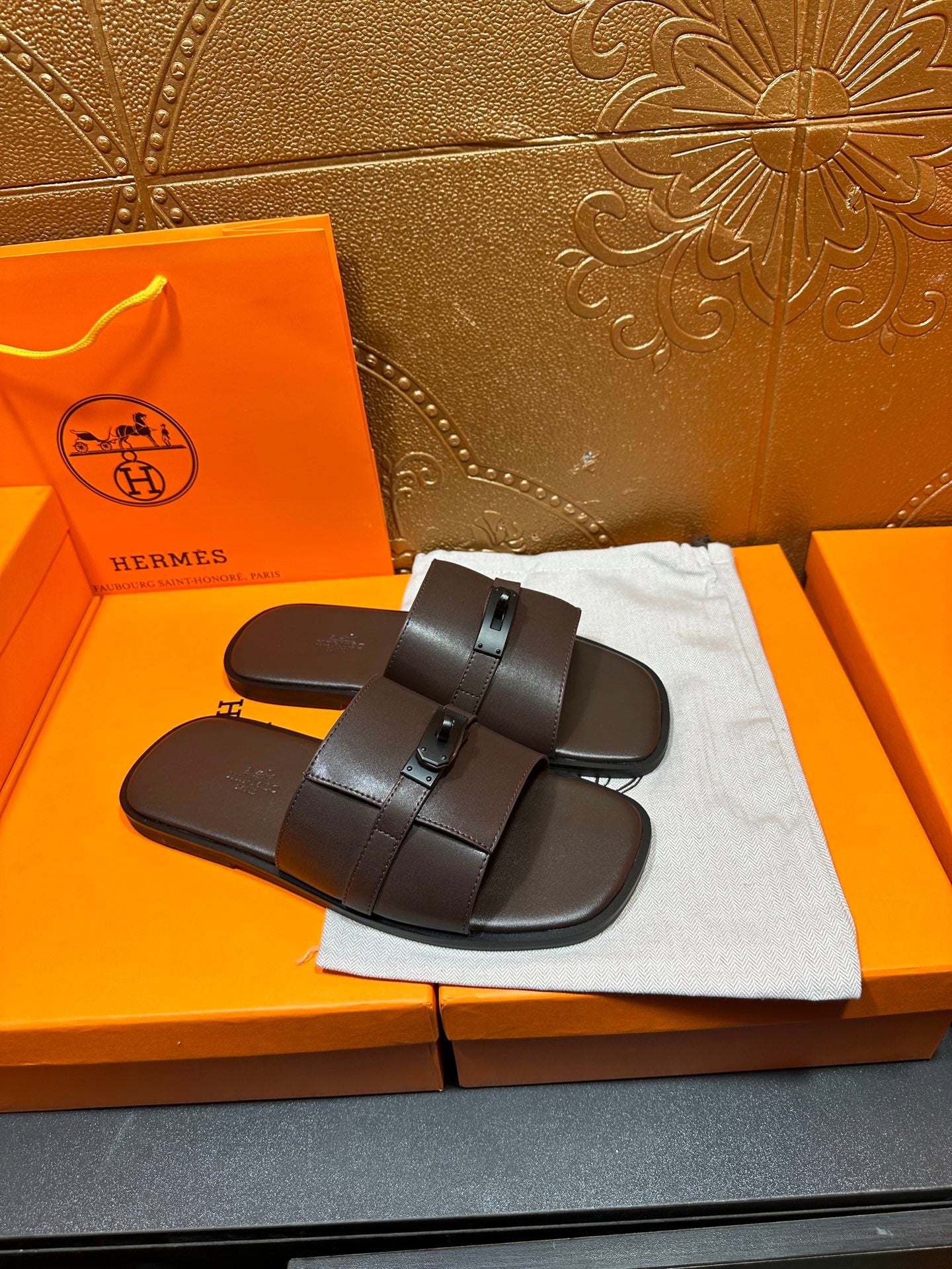 Luxury Shoes Hermes Sandals
