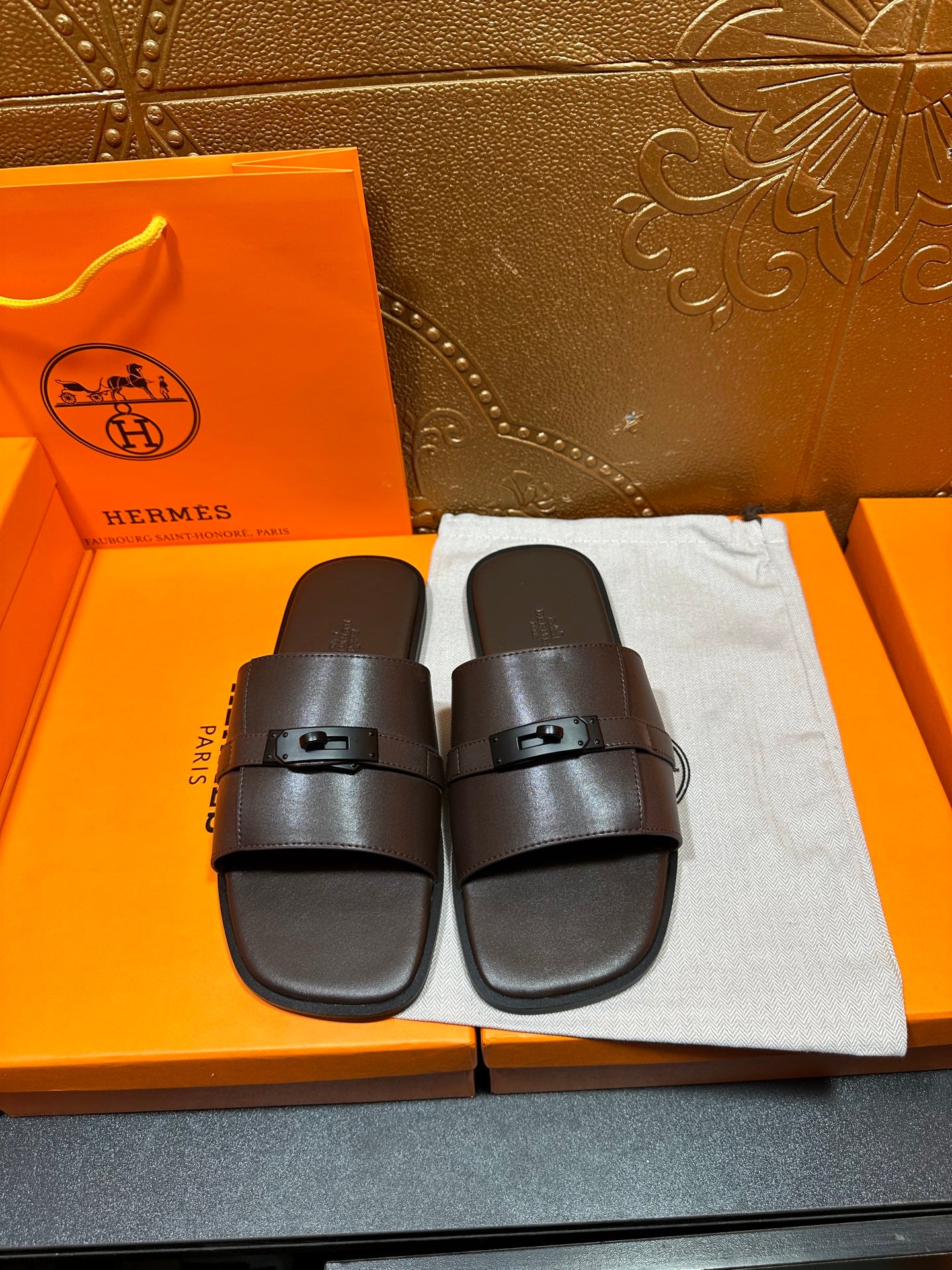 Luxury Shoes Hermes Sandals